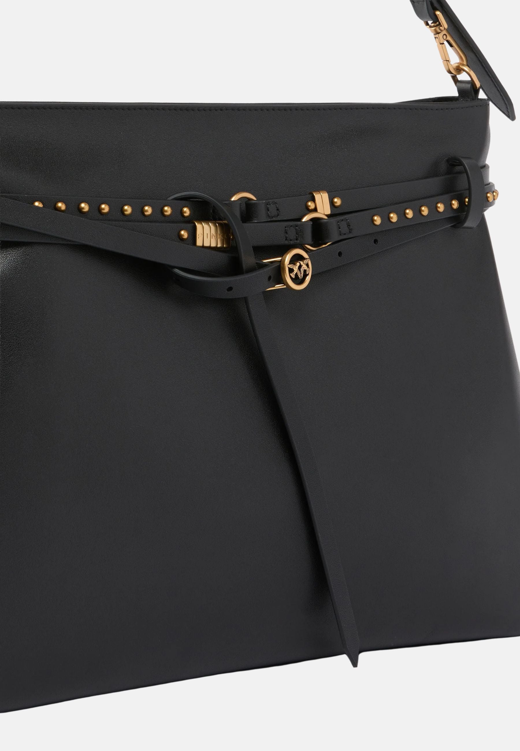 BELT BAG BIG - BLACK