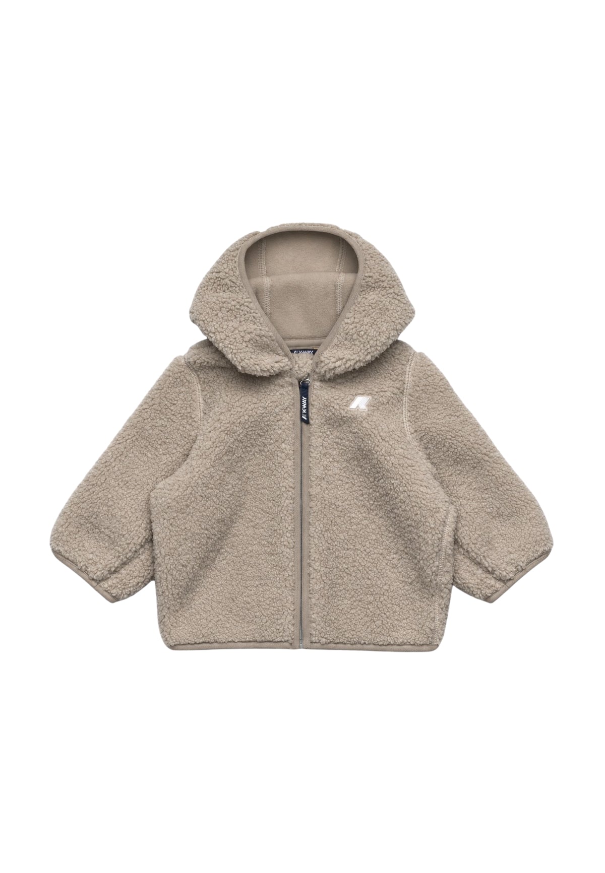 E. JANNE POLAR - BEIGE CASHMERE