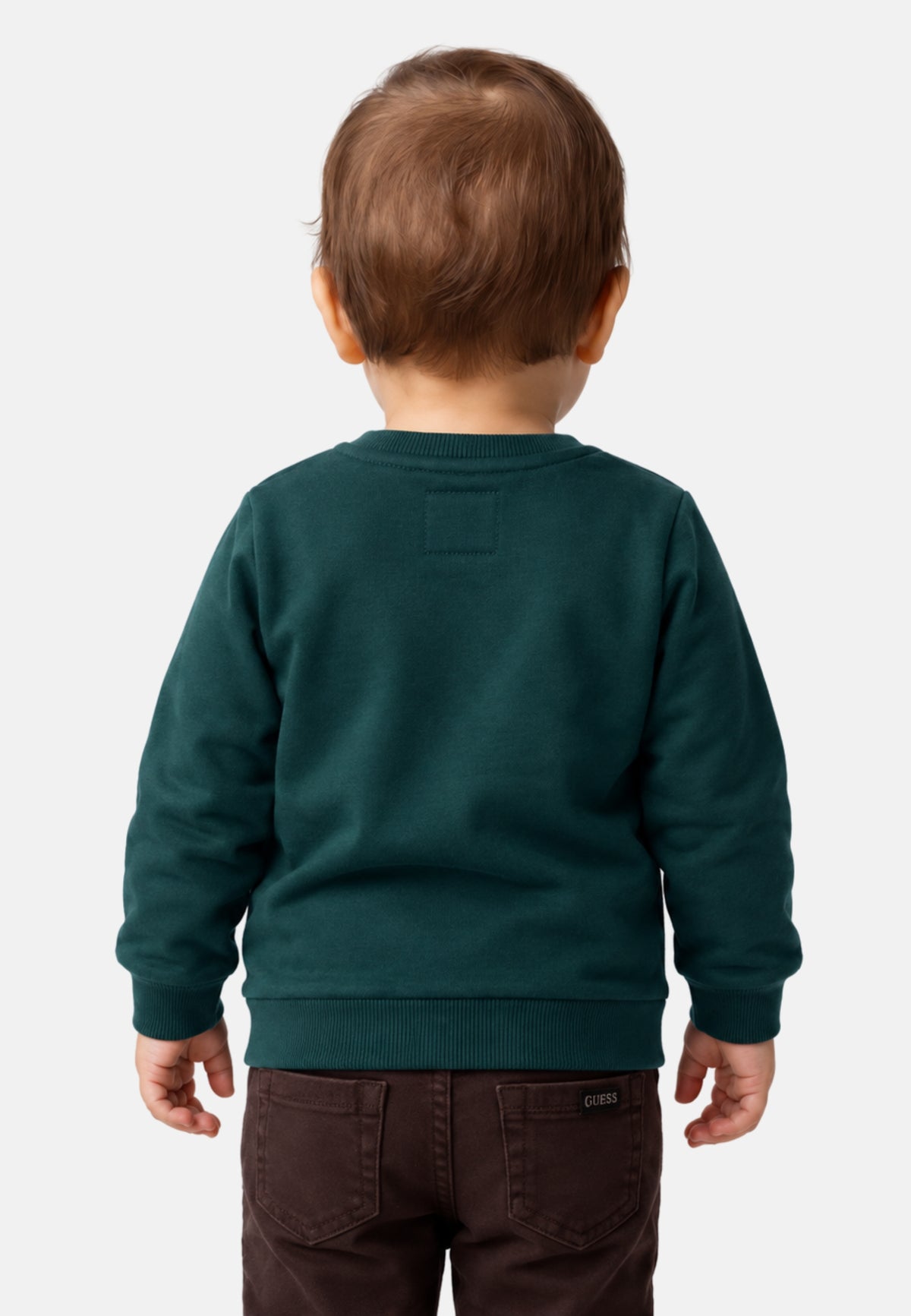 LS ACTIVE TOP - DARK JADE