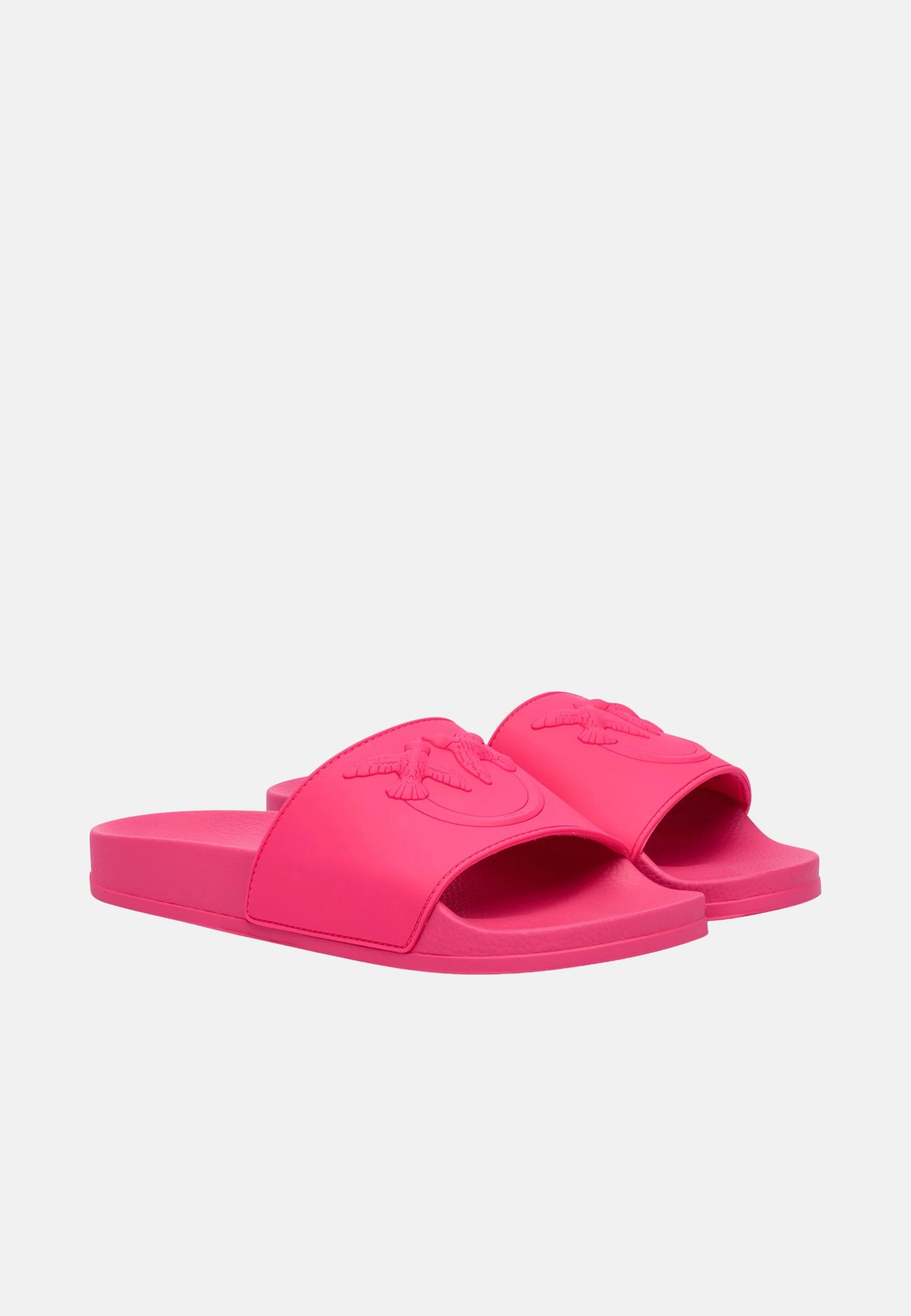 DILLY 01 SLIPPER RUBBERIZED - PINK PINKO