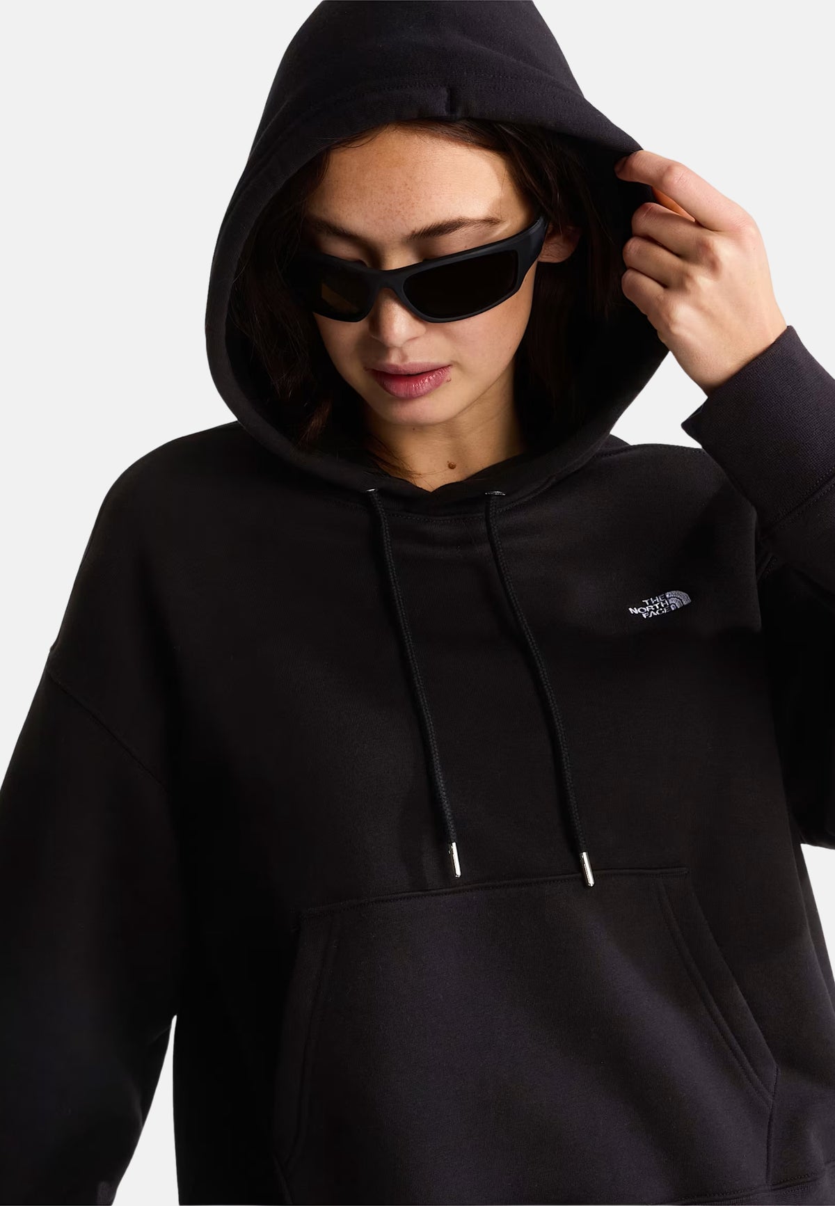 W ESS SD BOXY OS HD - BLACK