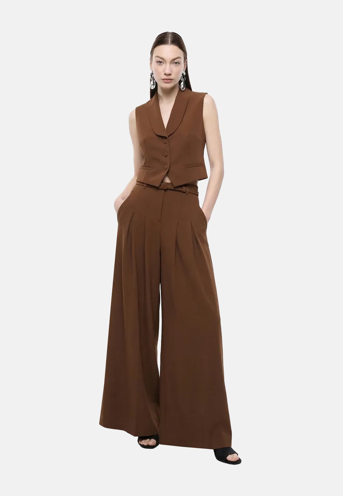 PANTALONE - CAFFE'