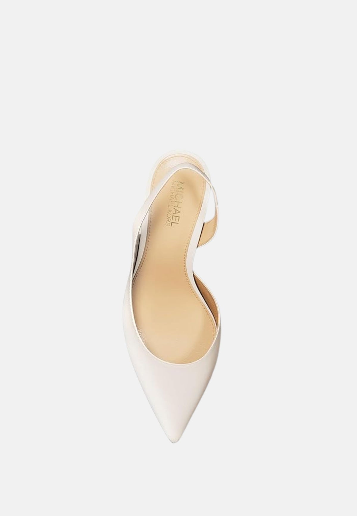 ALINA FLEX SLING PUMP - CREAM