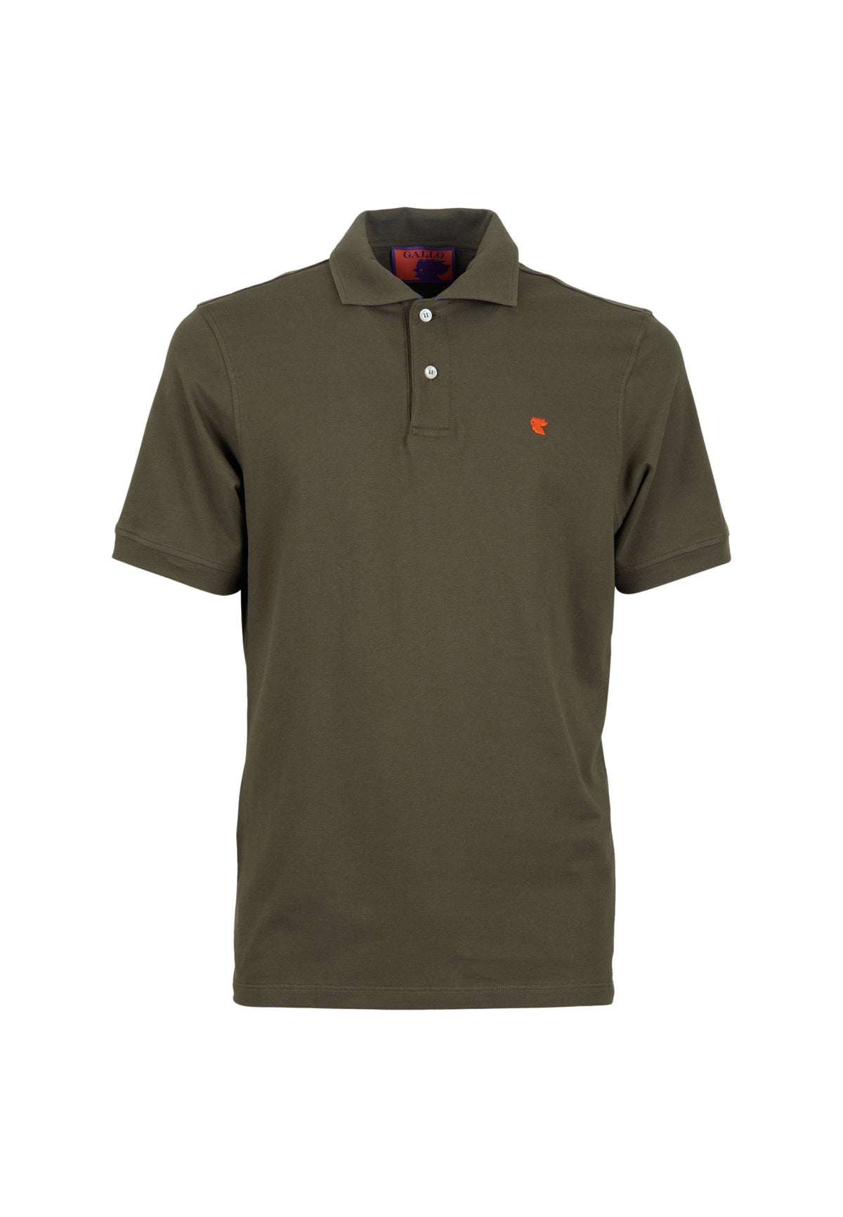 POLO UOMO BASIC PIQUET - PRATO/TEMPESTA