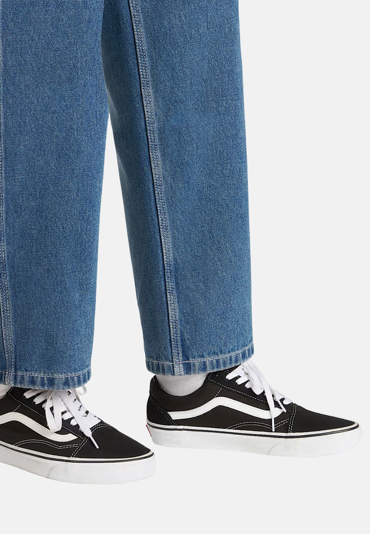 OLD SKOOL - BLACK/WHITE