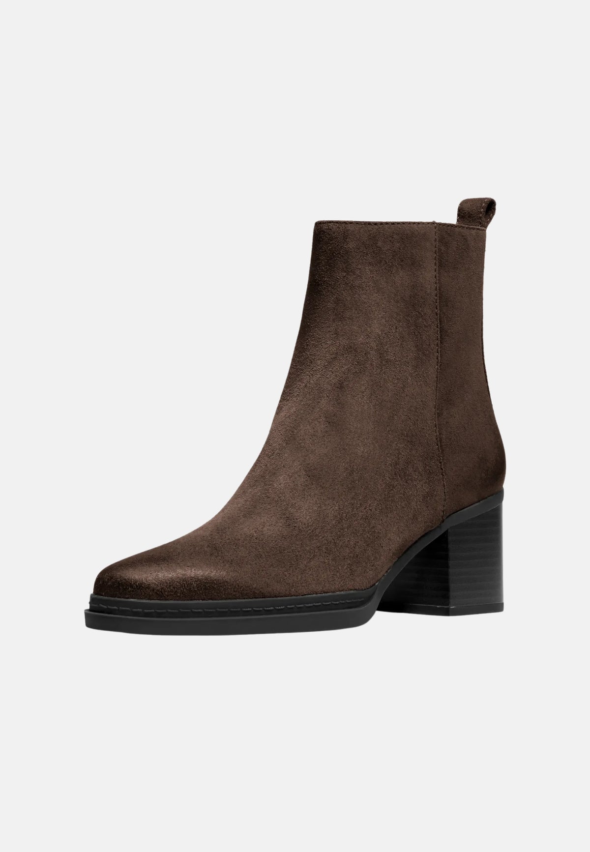 LEX BOOTIE - CHOCOLATE