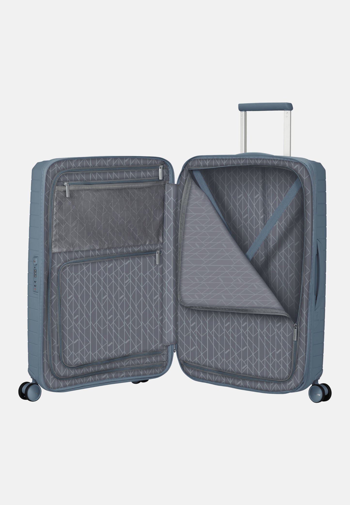 FASTFORWARD SPINNER 68/25 TSA EXP - STEEL BLUE