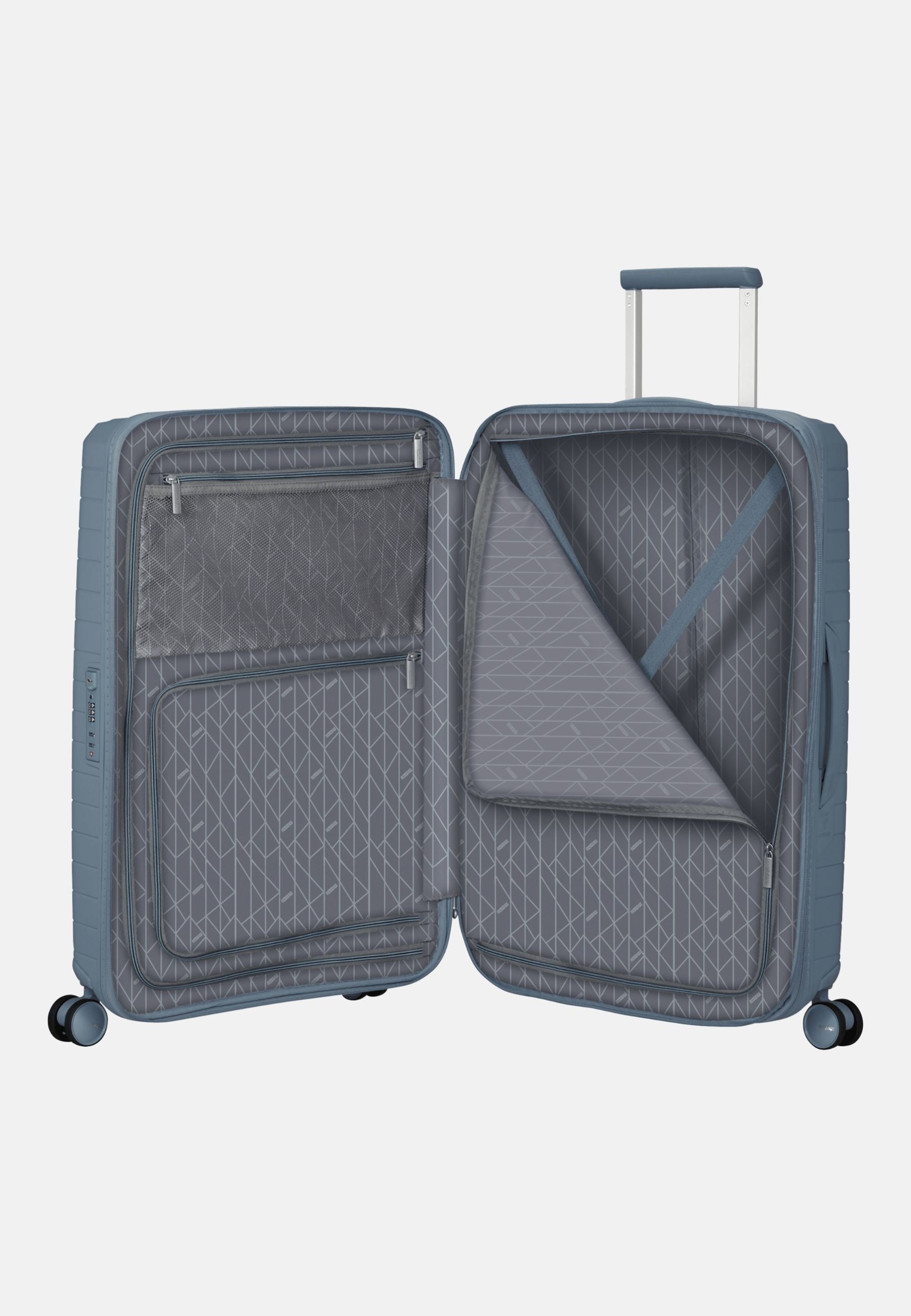FASTFORWARD SPINNER 68/25 TSA EXP - STEEL BLUE