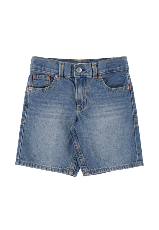 LVB SKATE SHORTS - INDIGO CHAMPION
