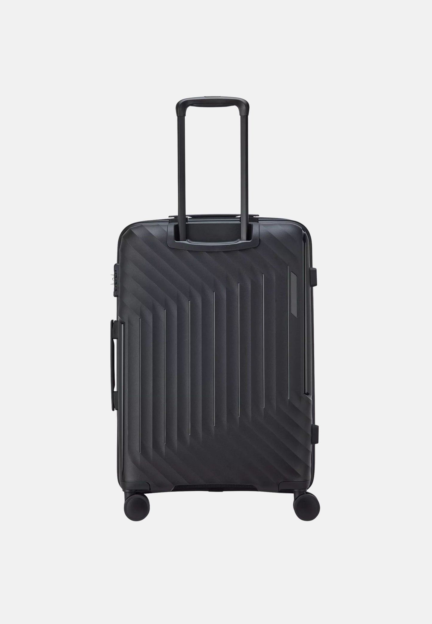 TROLLEY MEDIO 4R LUMEN - BLACK