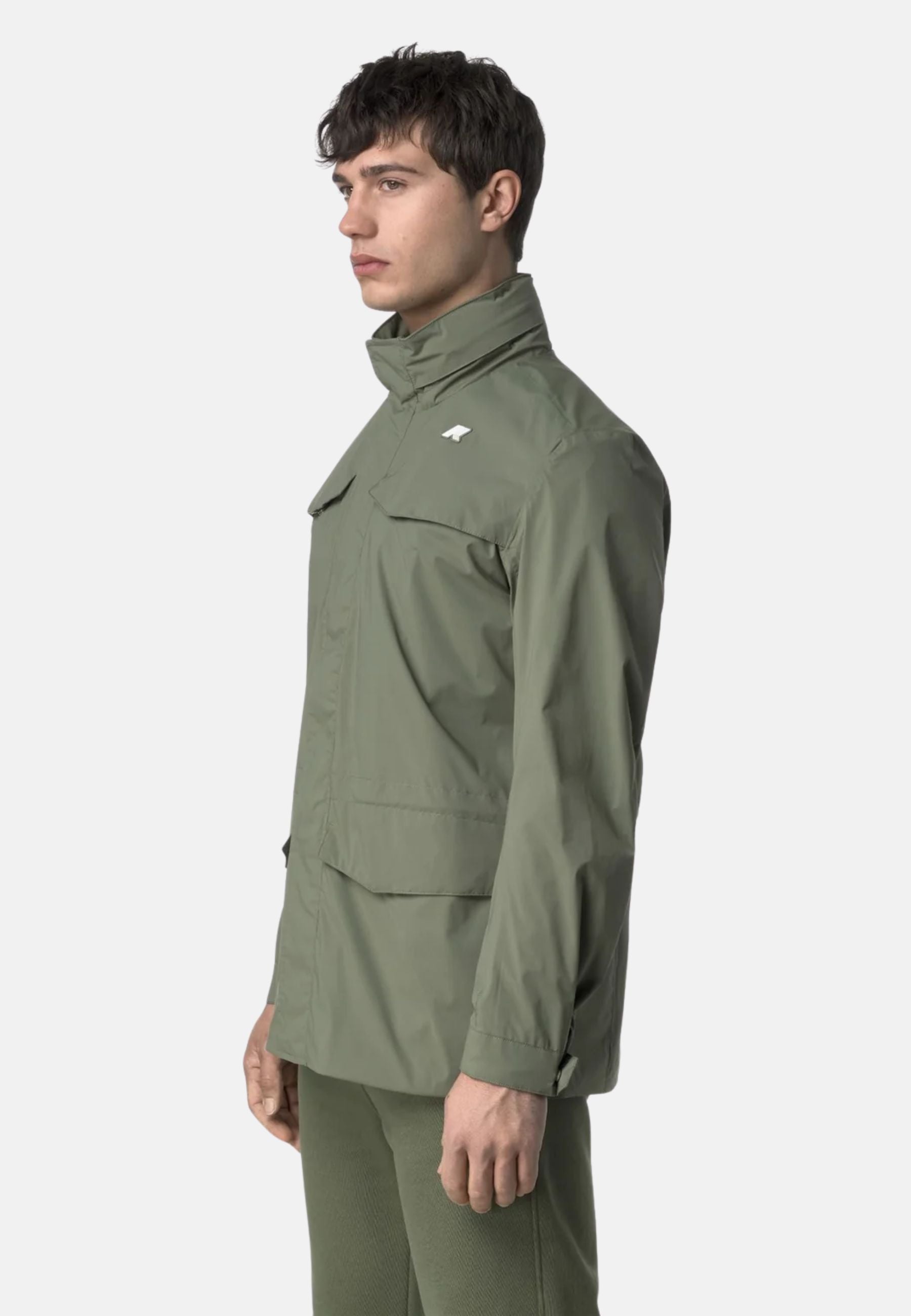 MANUEL STRETCH NYLON JERSEY
