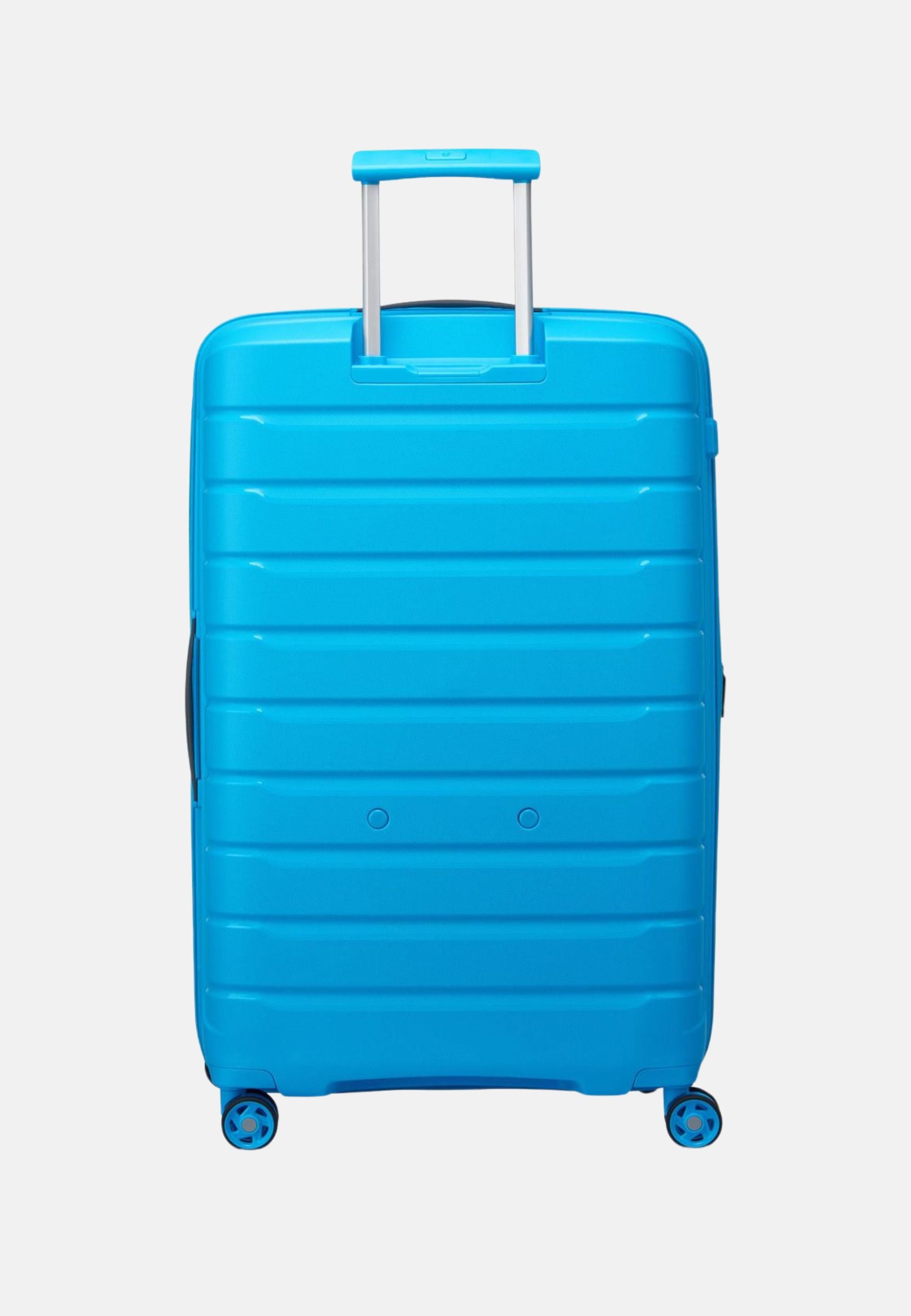 TROLLEY MEDIO 4R 68 CM EXP. - SKY BLU