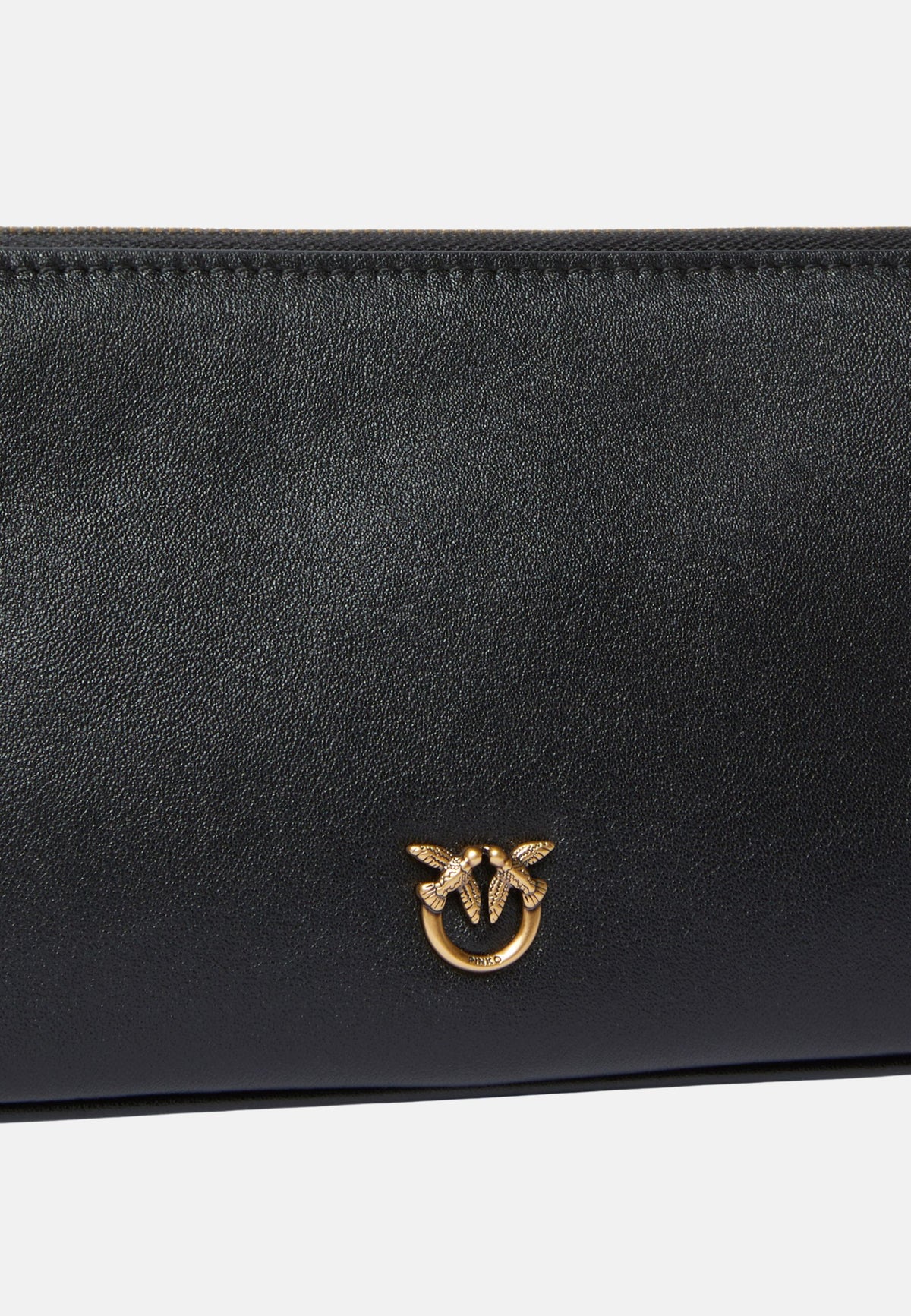 HALF MOON HORIZONTAL MINI - BLACK