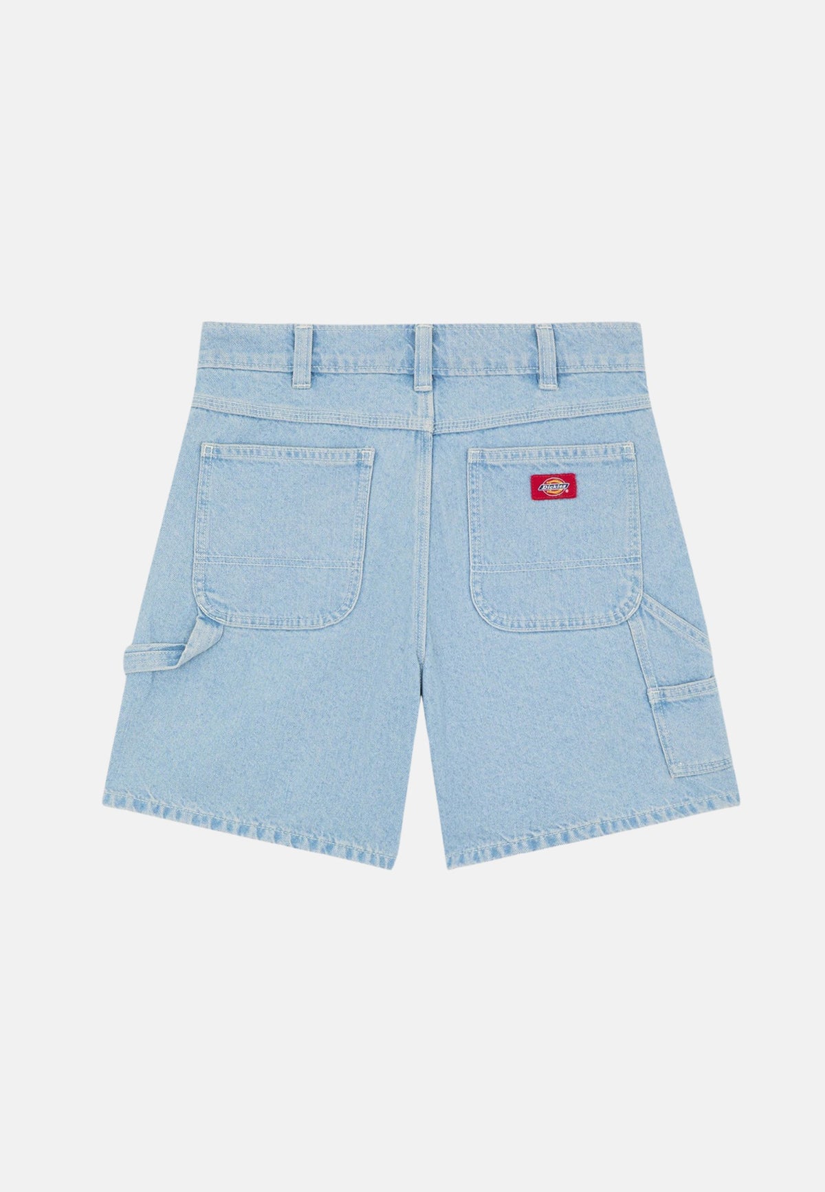 993 7 INCH CARPENTER SHORT - VNTG BLUE