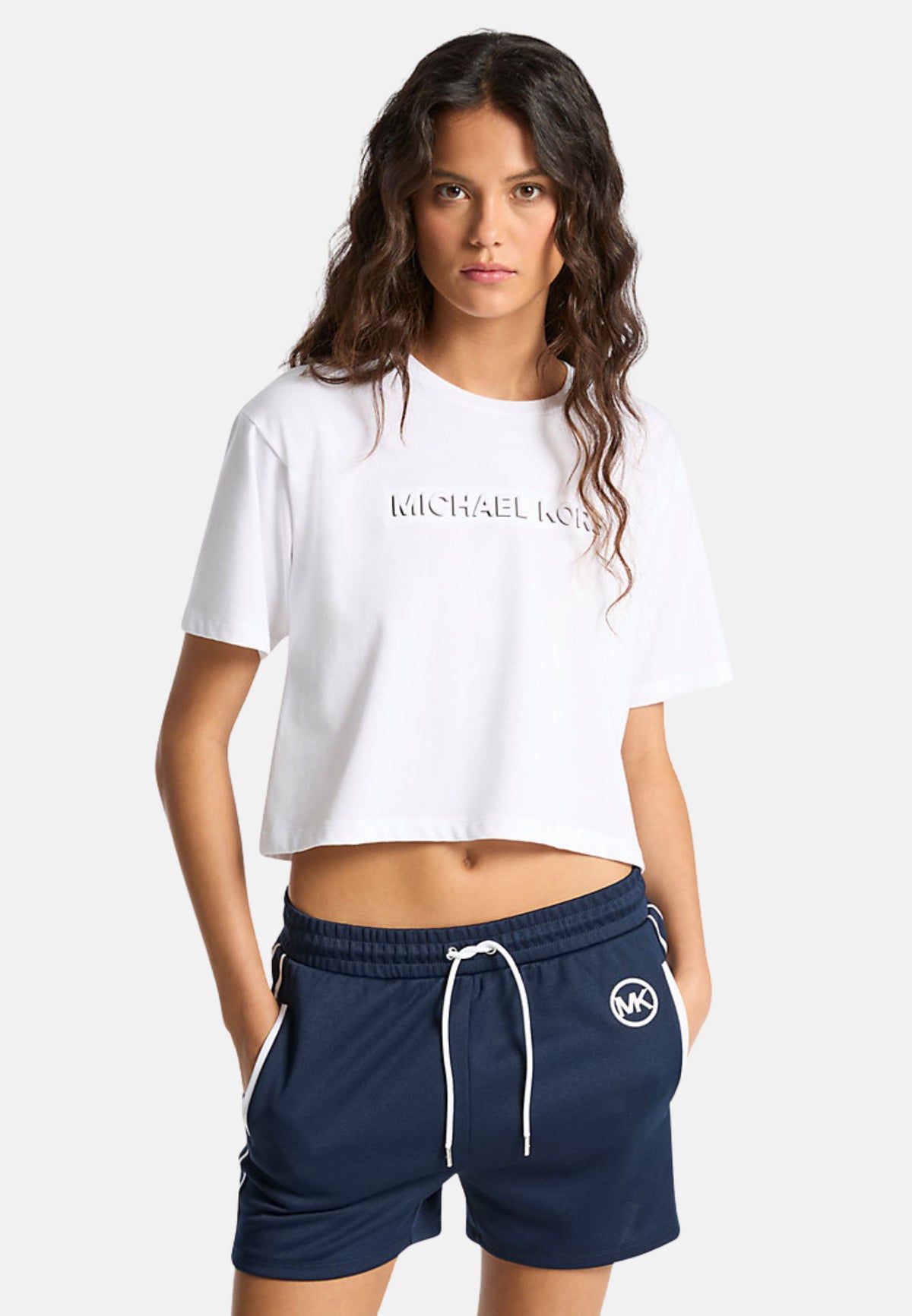 T-SHIRT MANICA CORTA - WHITE