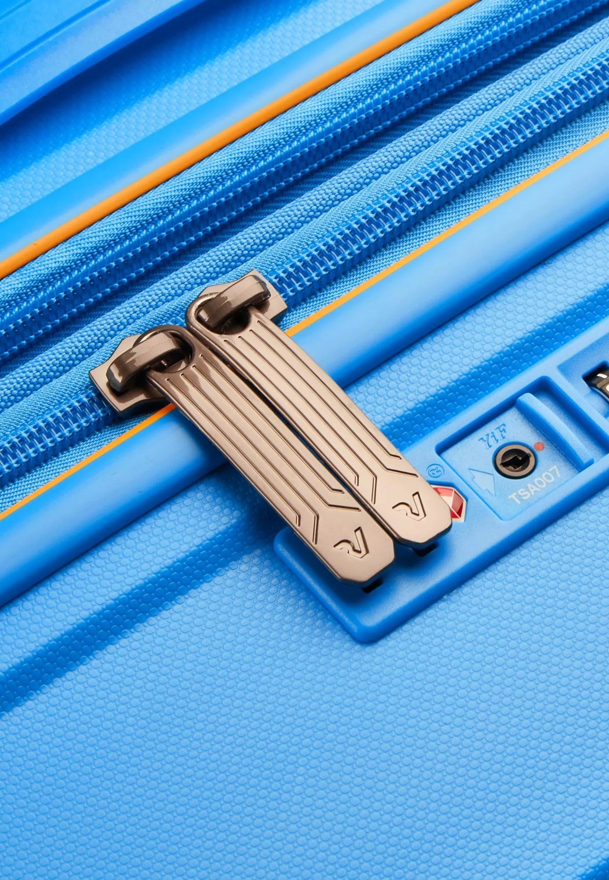 TROLLEY GRANDE B-FLYING 4R 78CM EXP - SKY BLU