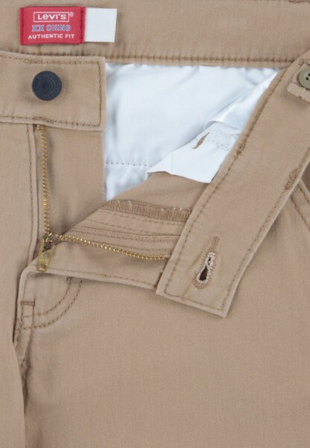 LVB XX XHINO RELAXED STRAIGHT - CARTOUCHE