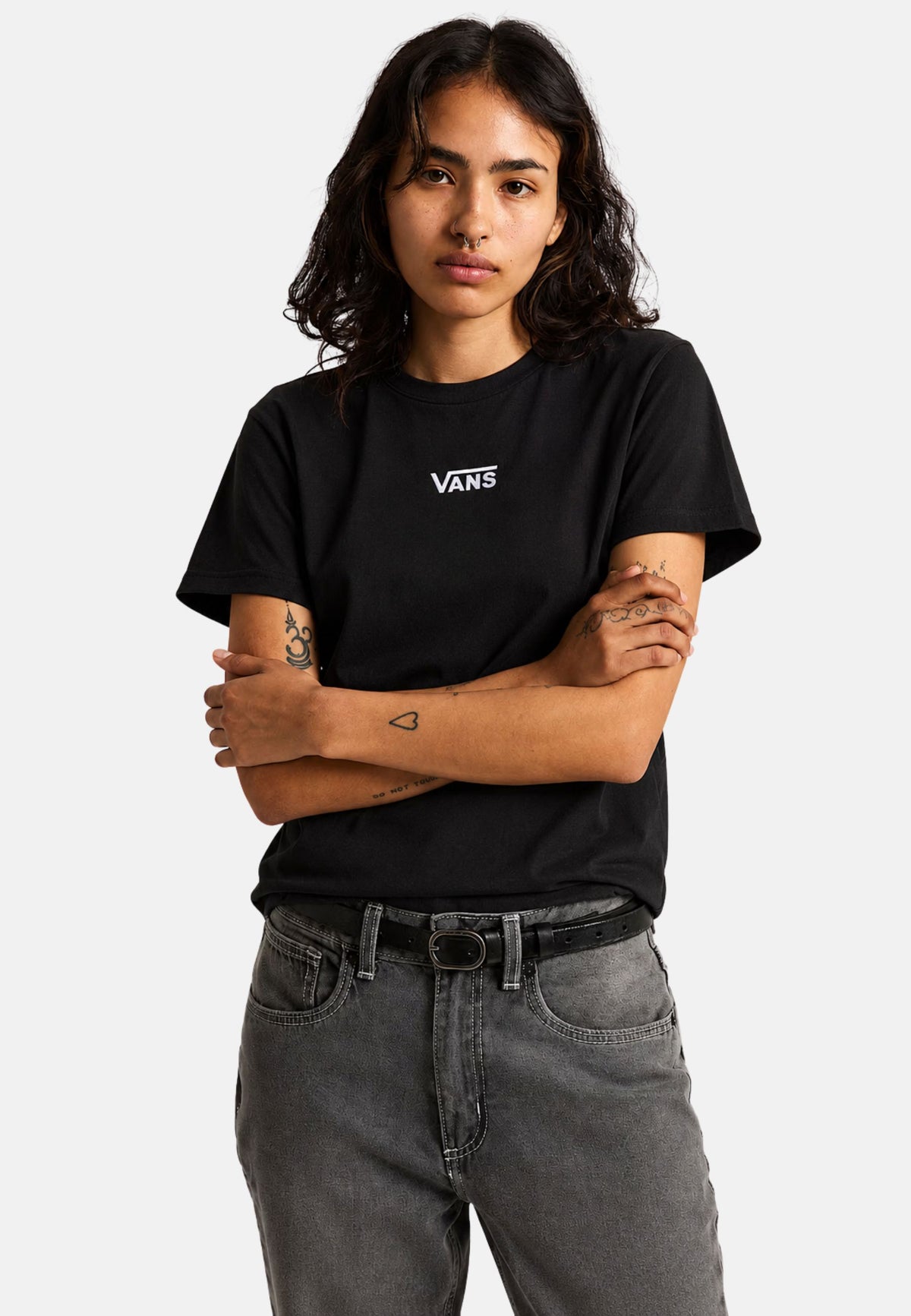 FLYING V OVERSIZED FLYV - BLACK