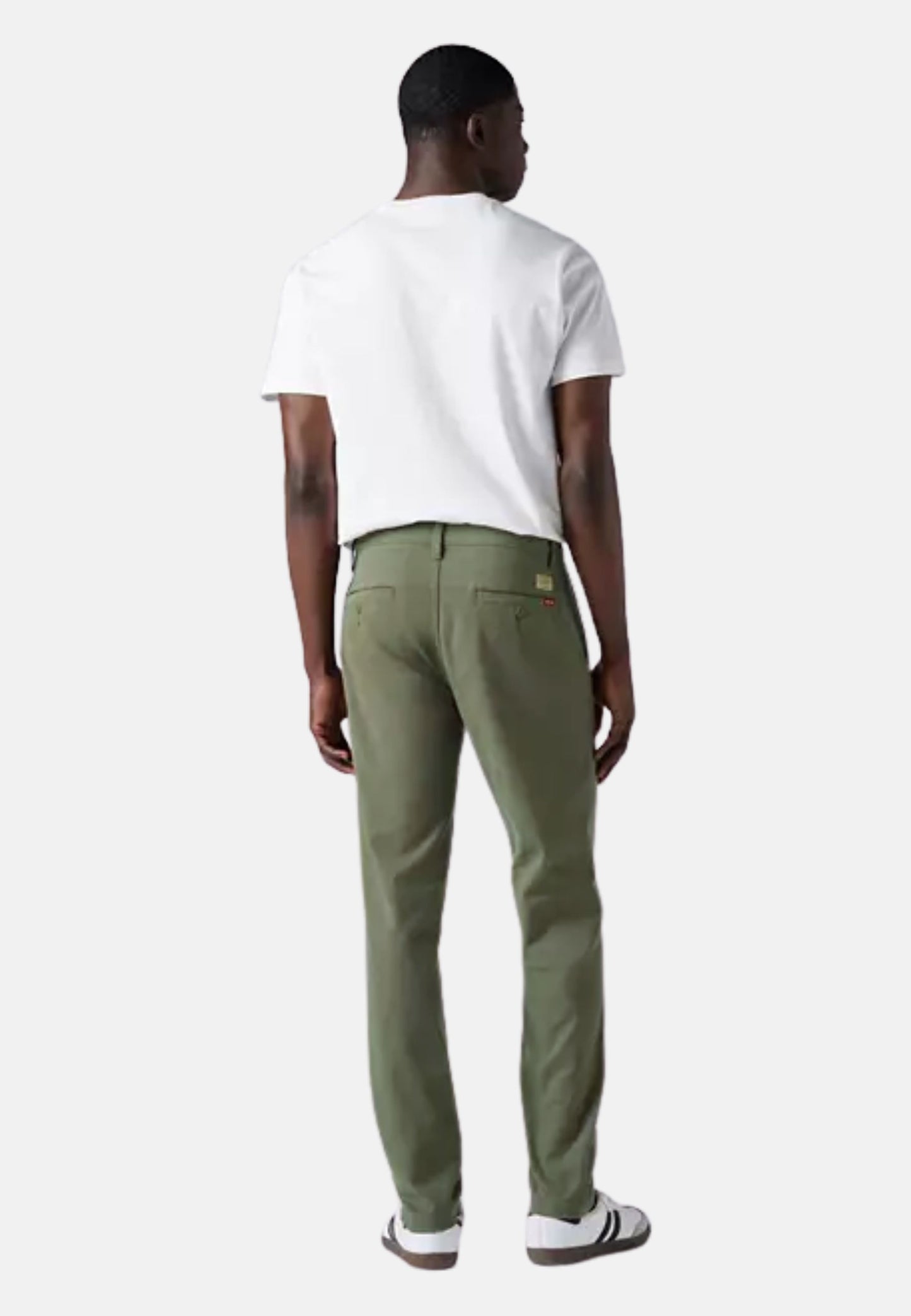 XX CHINO STD II - verde
