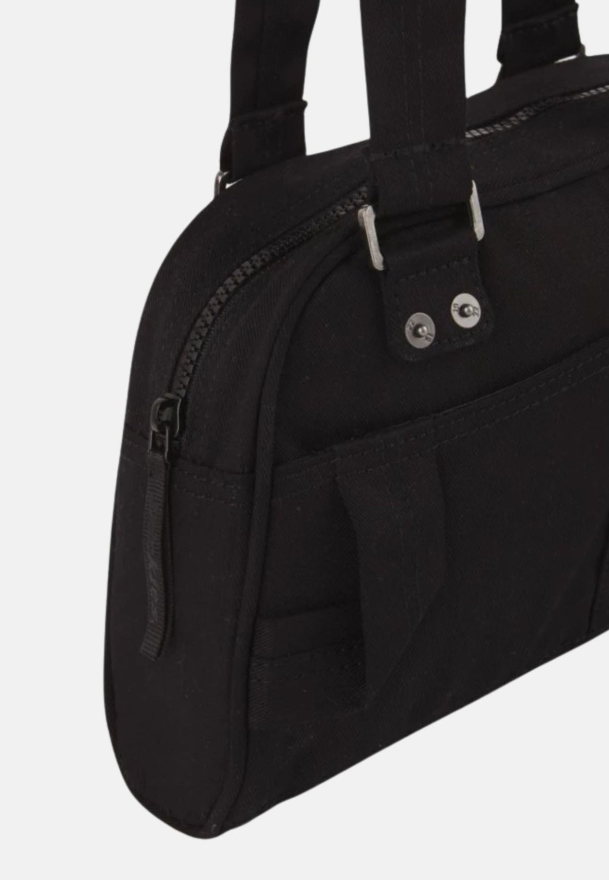 66 CLOTH MINI BAG - BLACK