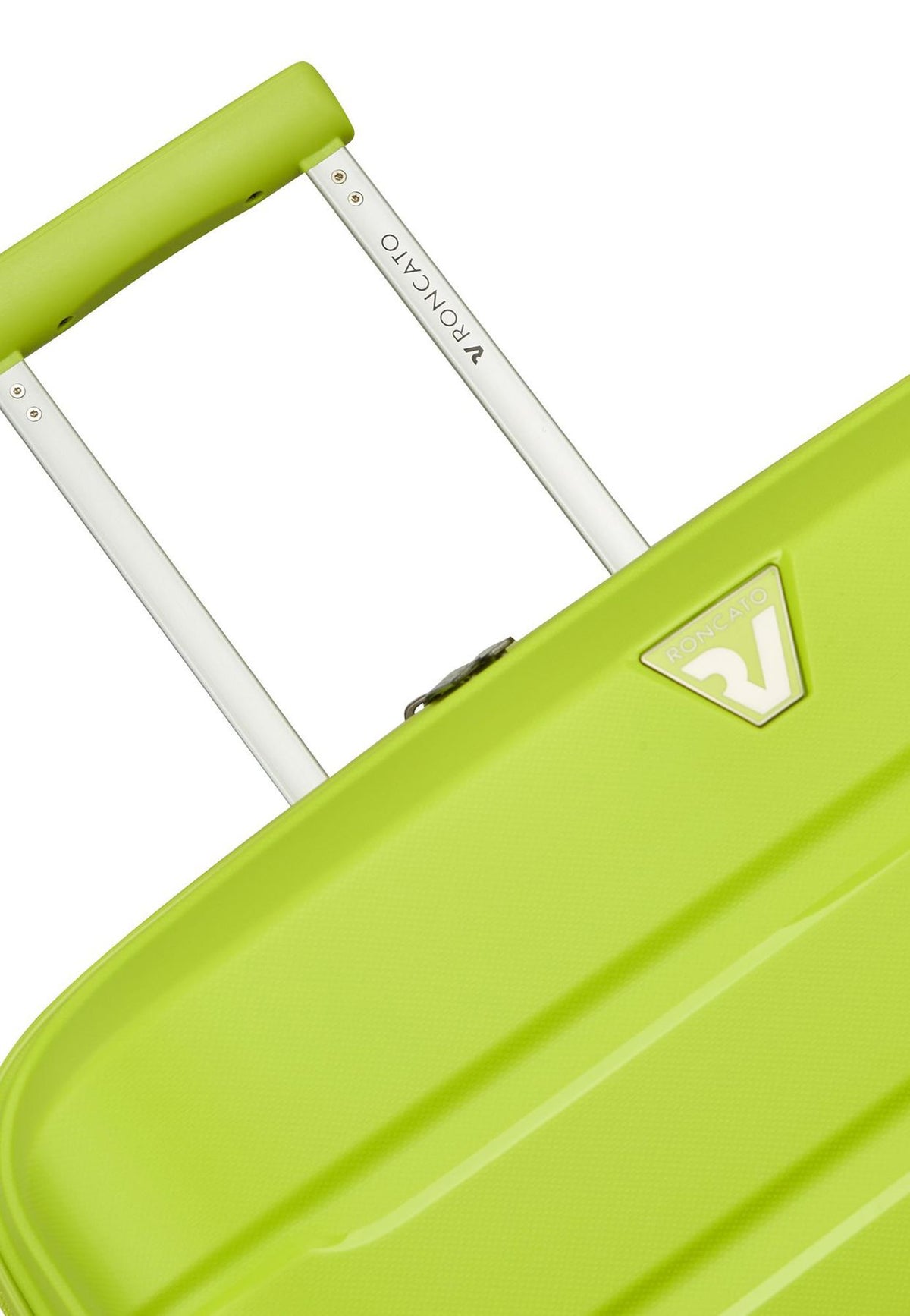 TROLLEY MEDIO 4R 68 CM EXP. BUTTERFLY CM 68X44X26/31 INCH 26,8 X 17,4 X 10,3/12,3 KG3,39 - BUTTERFLY CYBER LIME