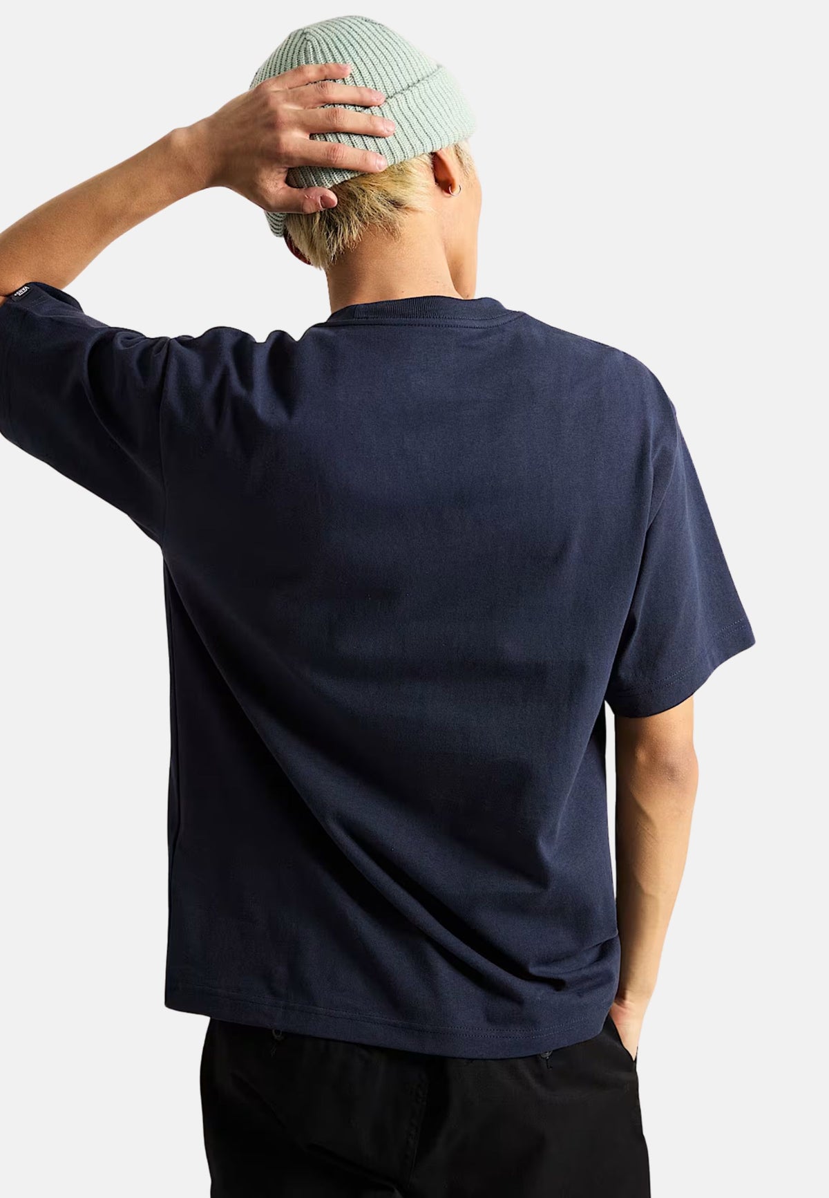 LEFT CHEST LOOSE SS - PARISIAN NIGHT