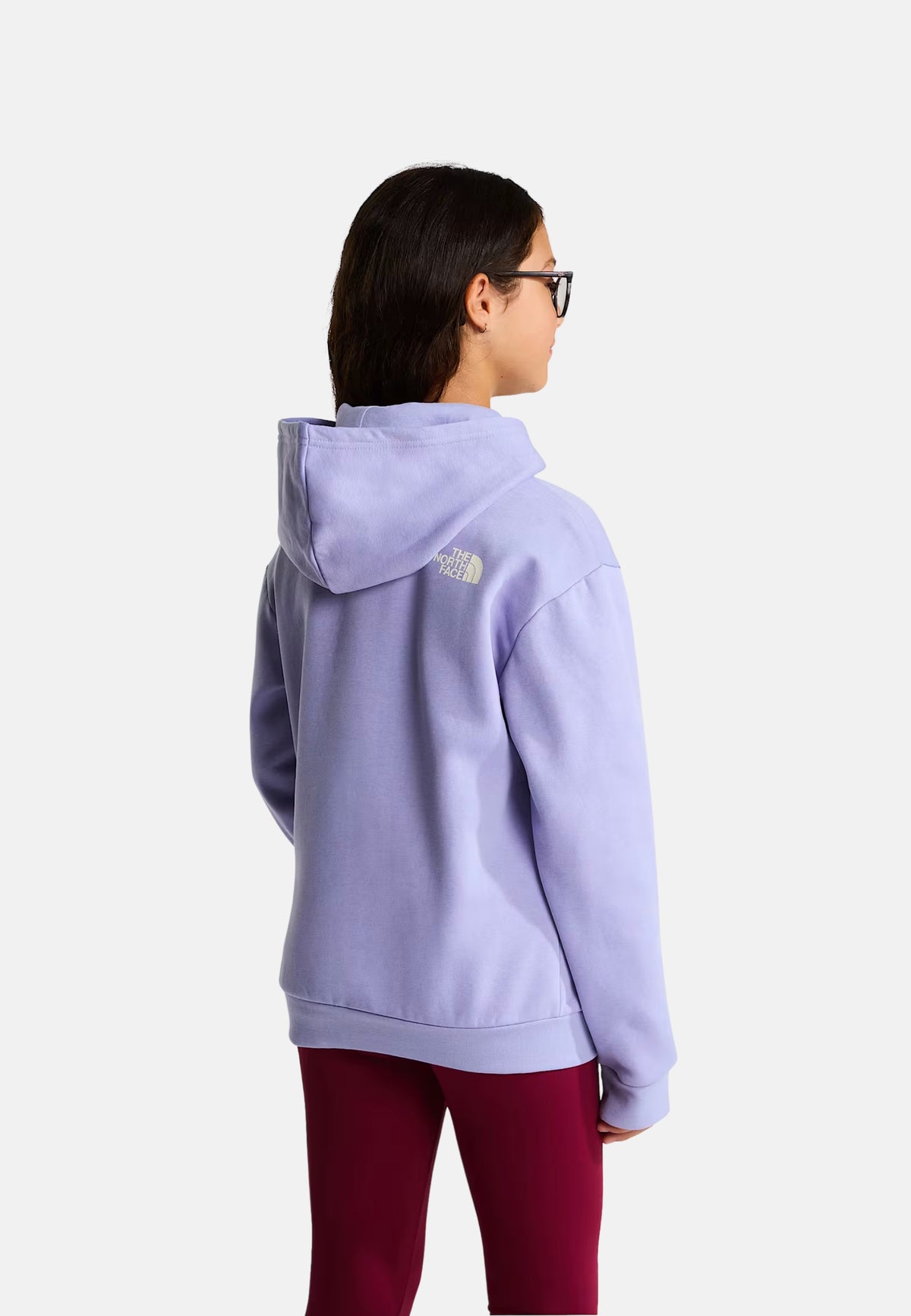 TEEN G BRAND RLX HD - PALE PLUM