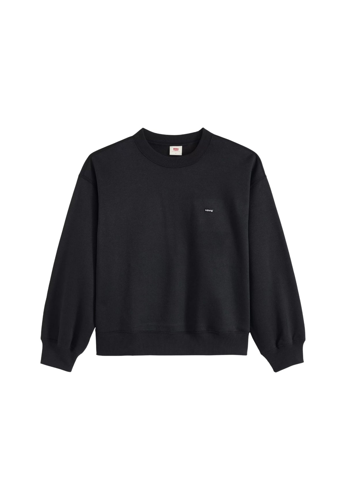 EVERYDAY CREWNECK - BLACK
