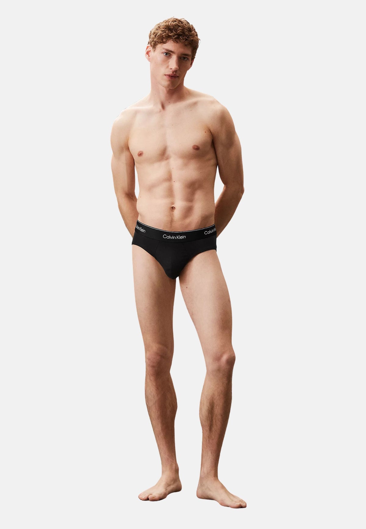HIP BRIEF 3PK - BLACKW/BLACK WB