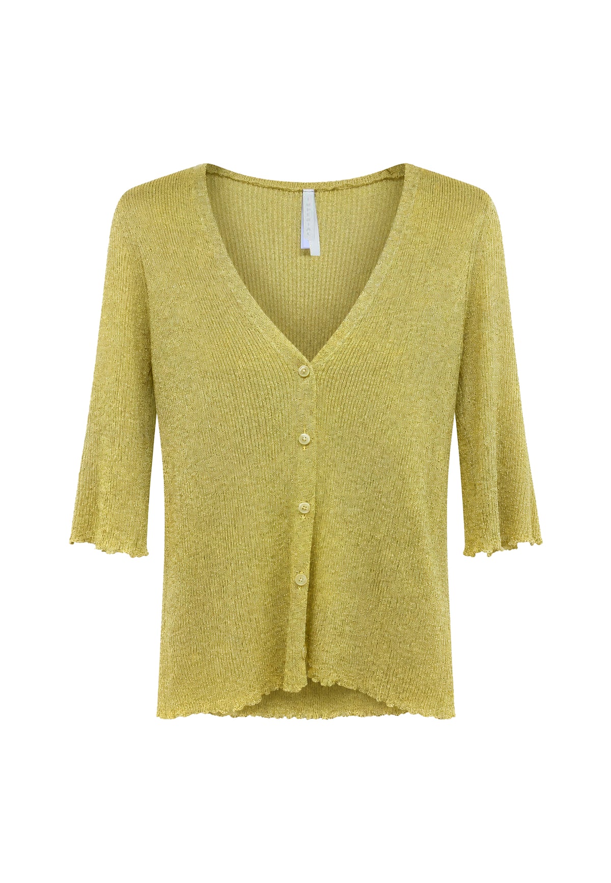 MAGLIA - Giallo