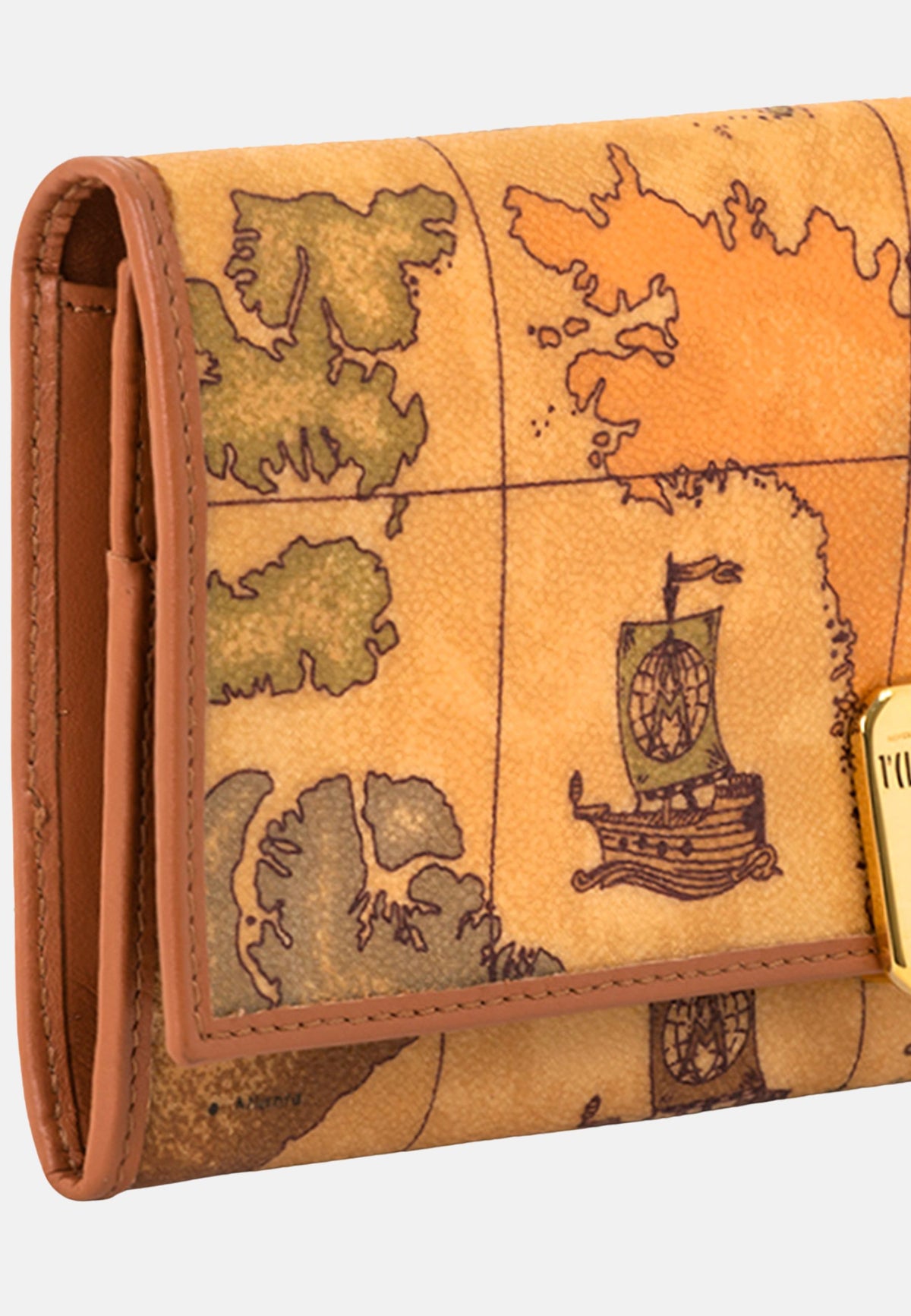 LARGE WOMAN WALLET - NATURAL CO