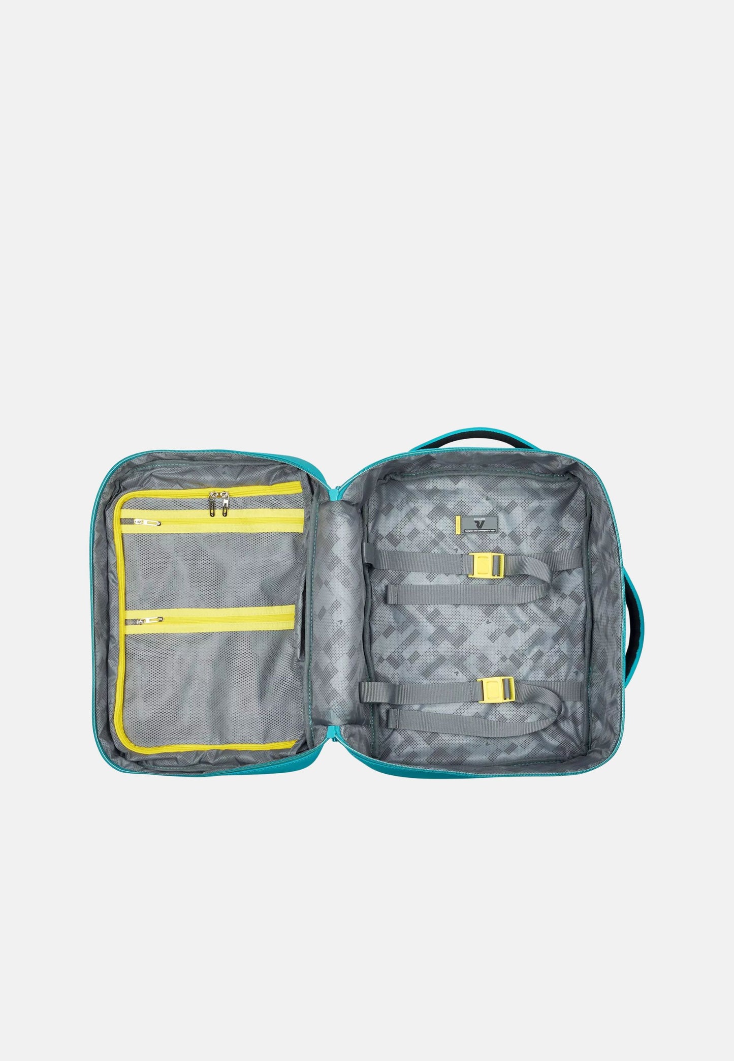 ZAINO UNDERSEAT VUELING - TURCHESE