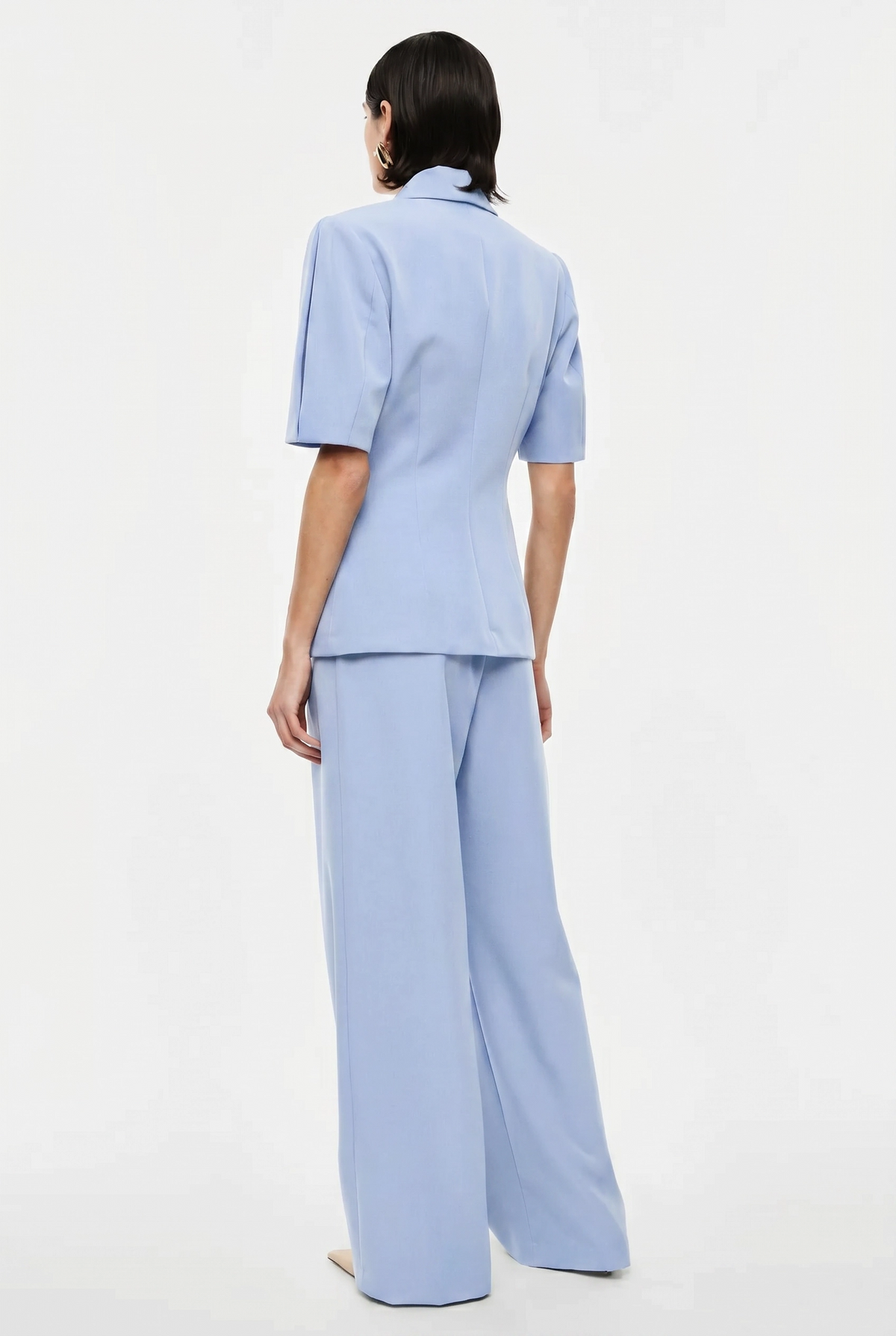 PANTALONE - BABY BLU