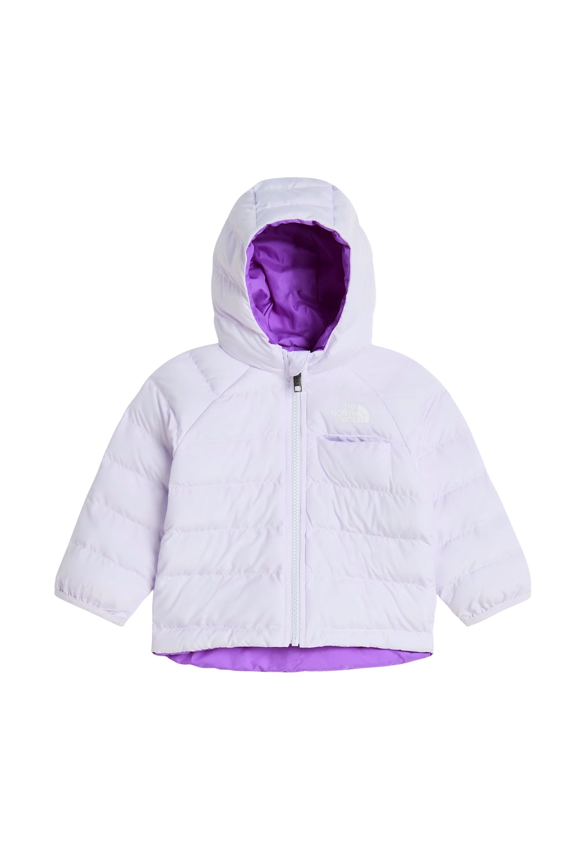 BABY RVR PERRITO JKT - ICE LILAC