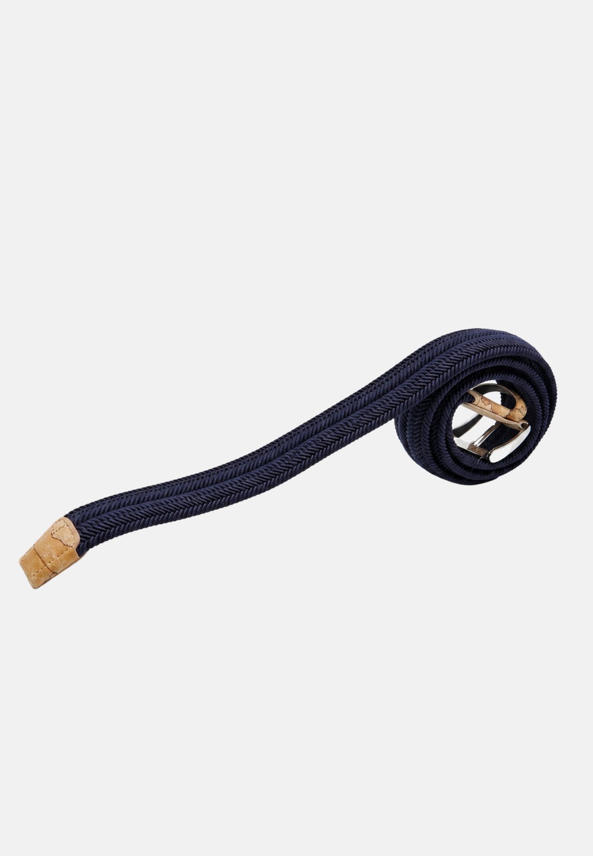 CINTURA UOMO H35 - MIDNIGHT BLUE
