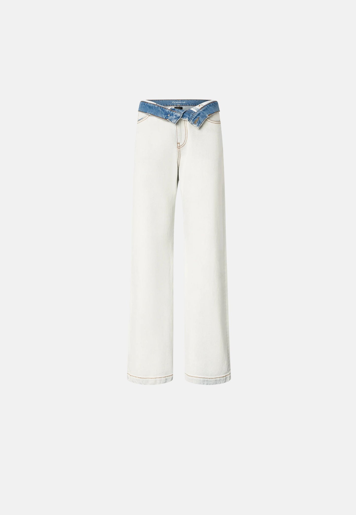 WANDA WAIST DOWN WIDE LEG - LAVAGGIO B