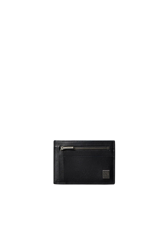 EMBLEM HW ID CARDHOLDER - BLACK