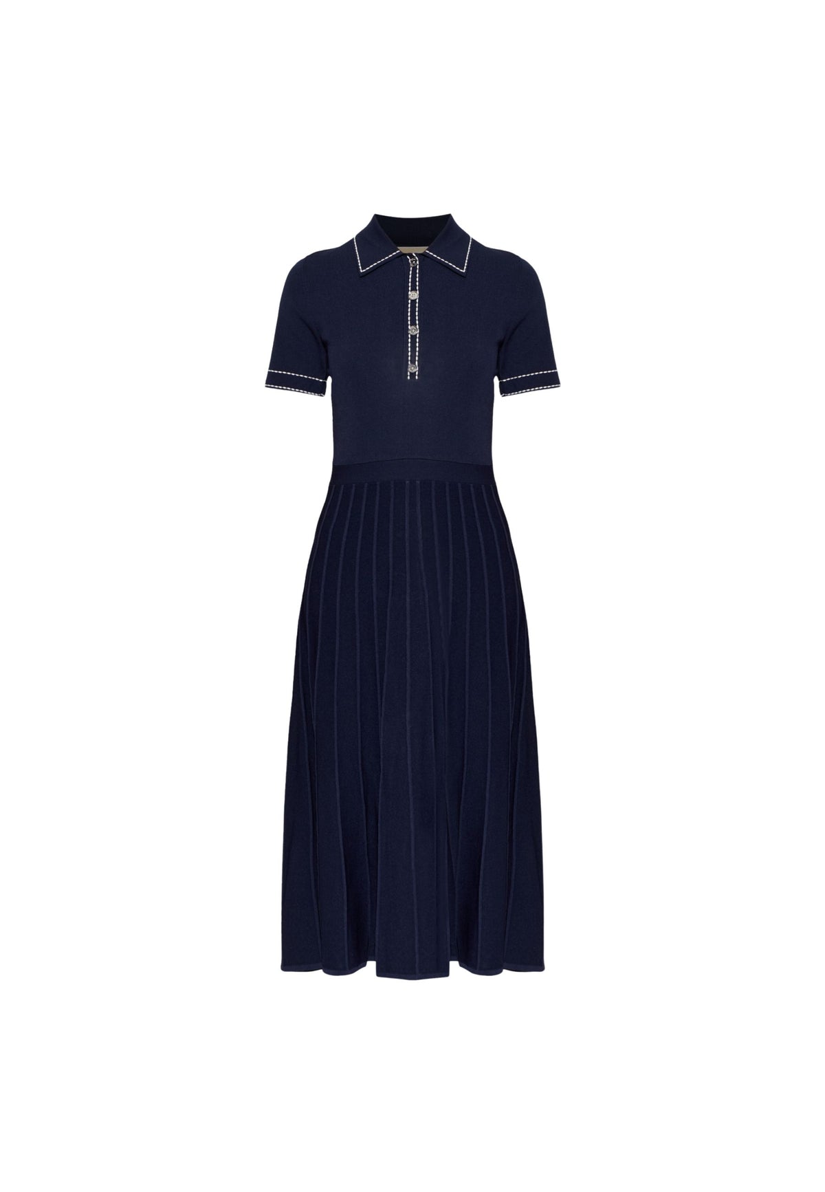 ABITO A POLO - MIDNIGHT BLUE