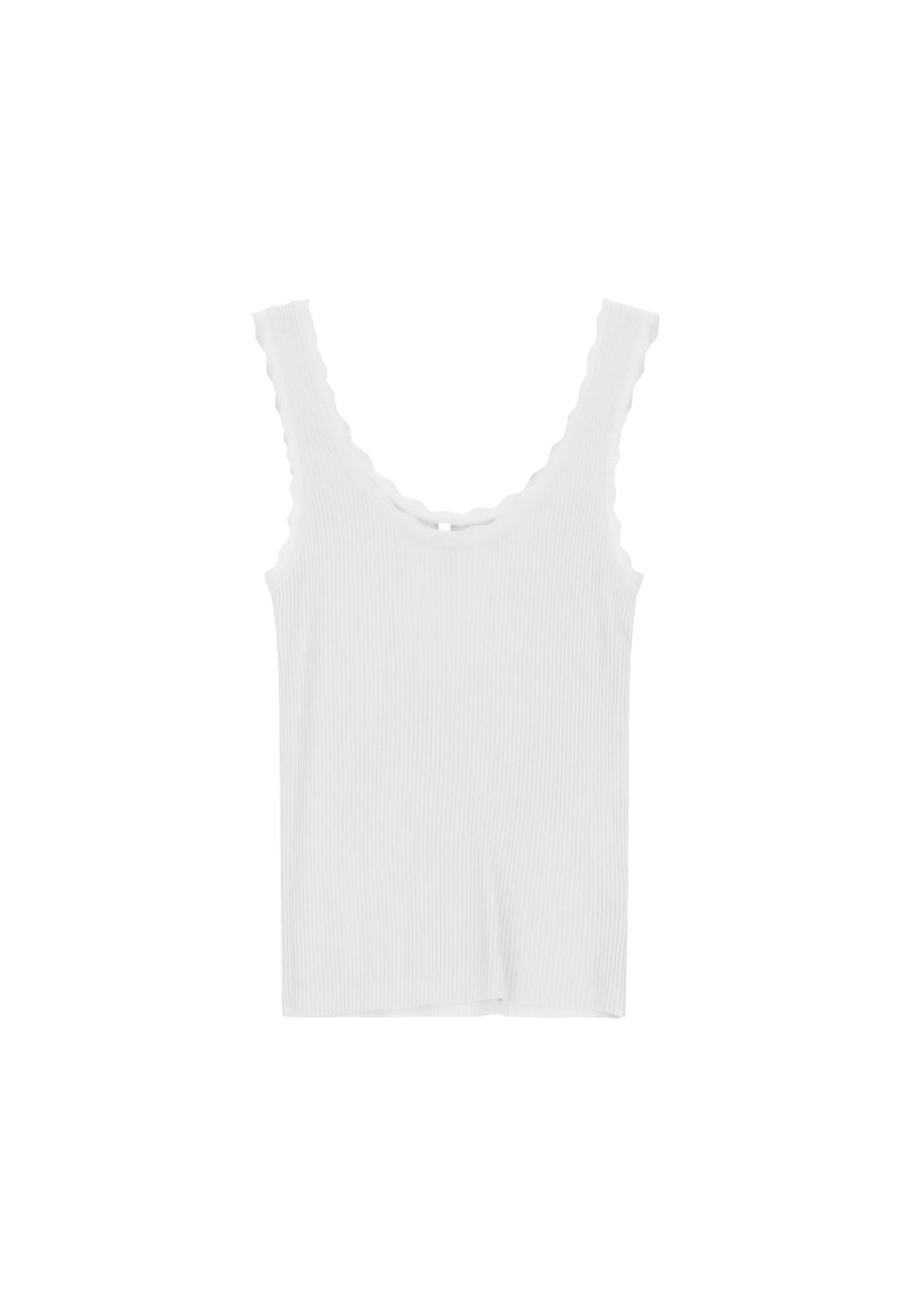 CANOTTA - Bianco