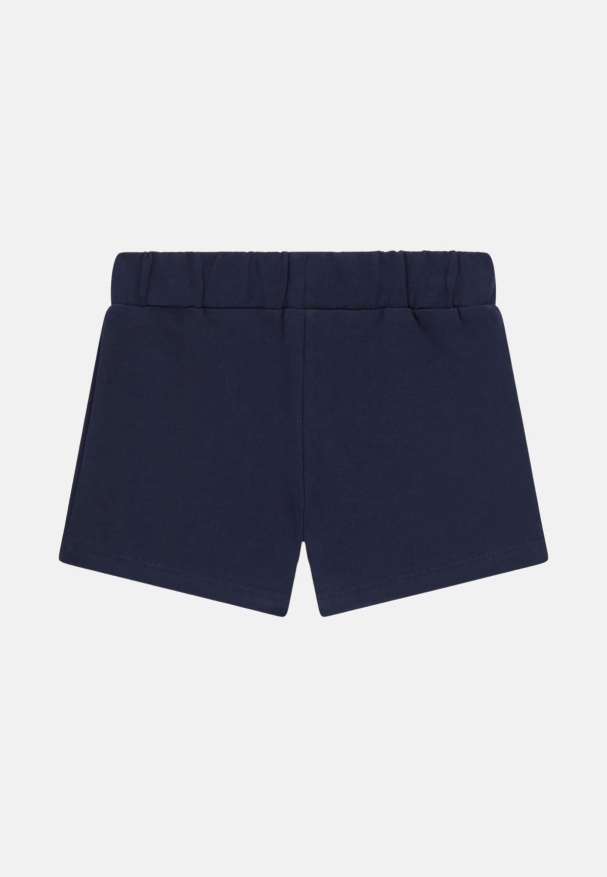 FRENCH TERRY REGULAR SHORTS - SUITING BLUE
