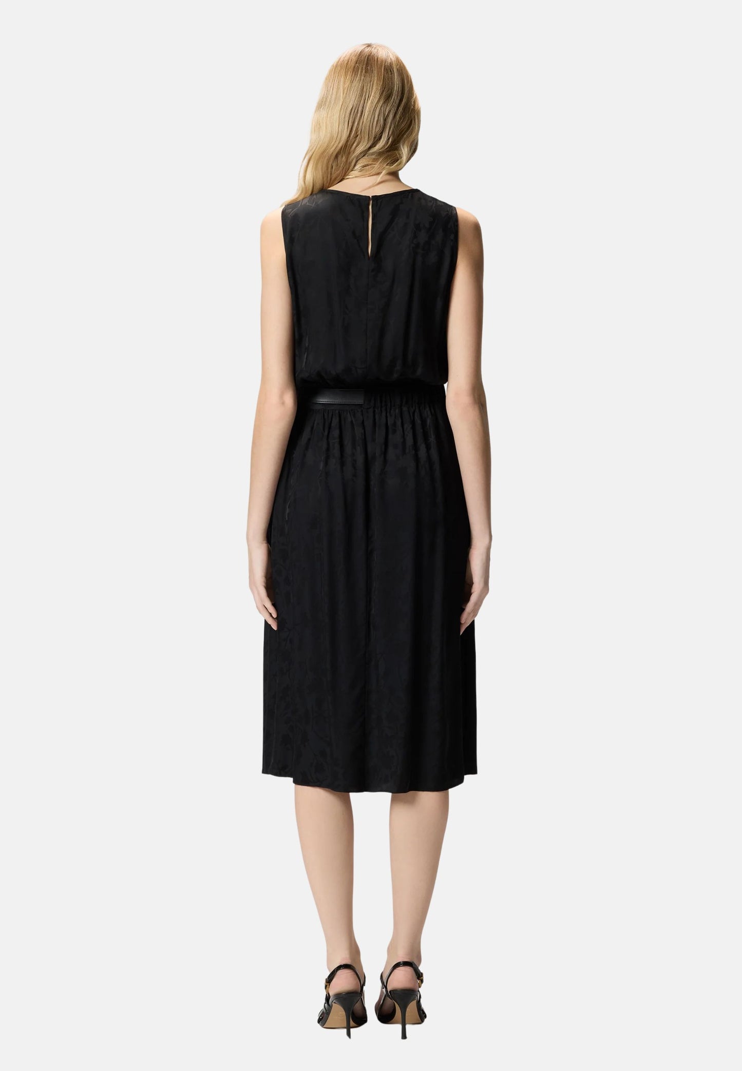 CASERTA ABITO - BLACK