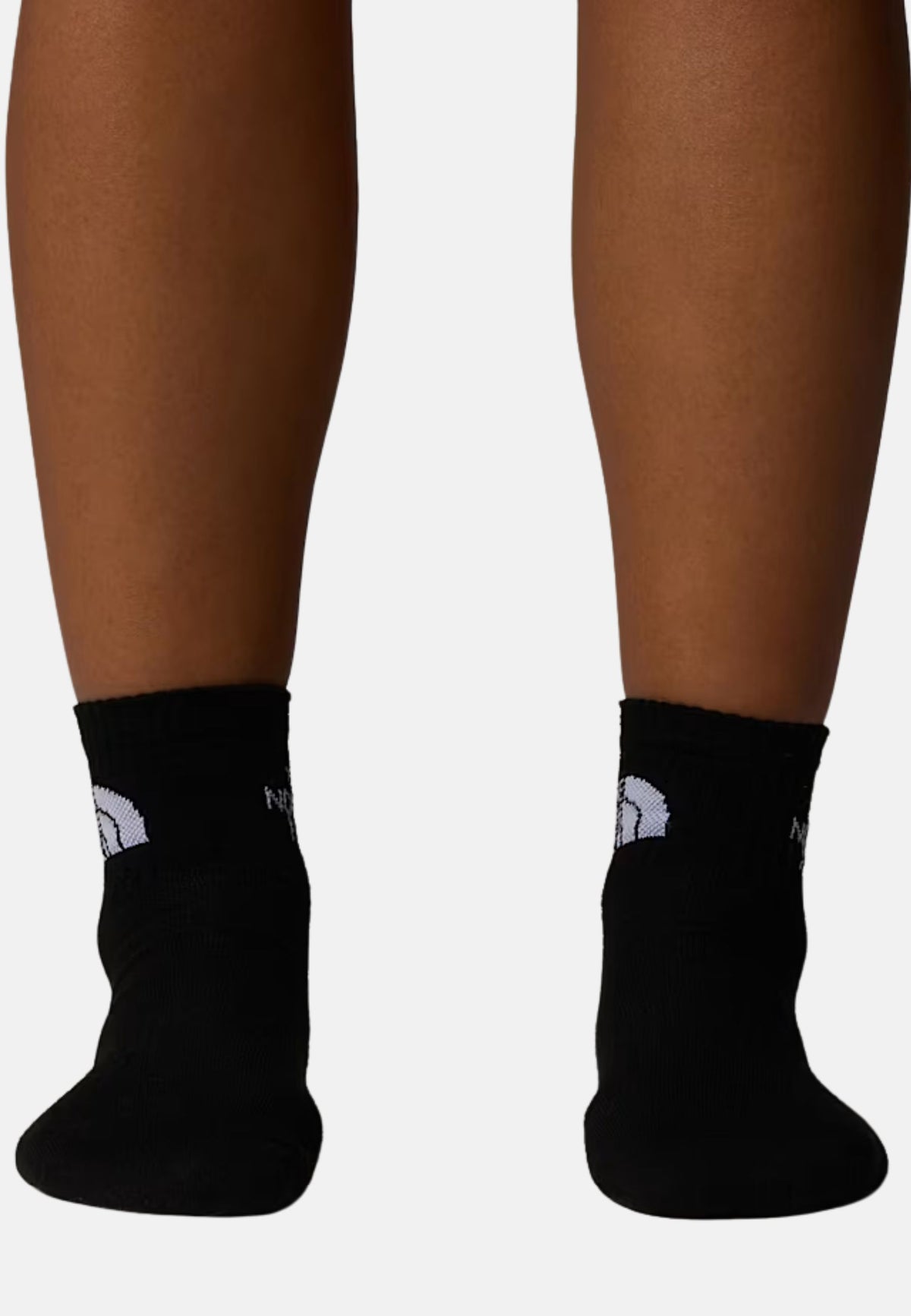 MLSPRT SOCK CSH QRTR 3P - BLACK ASSORTED