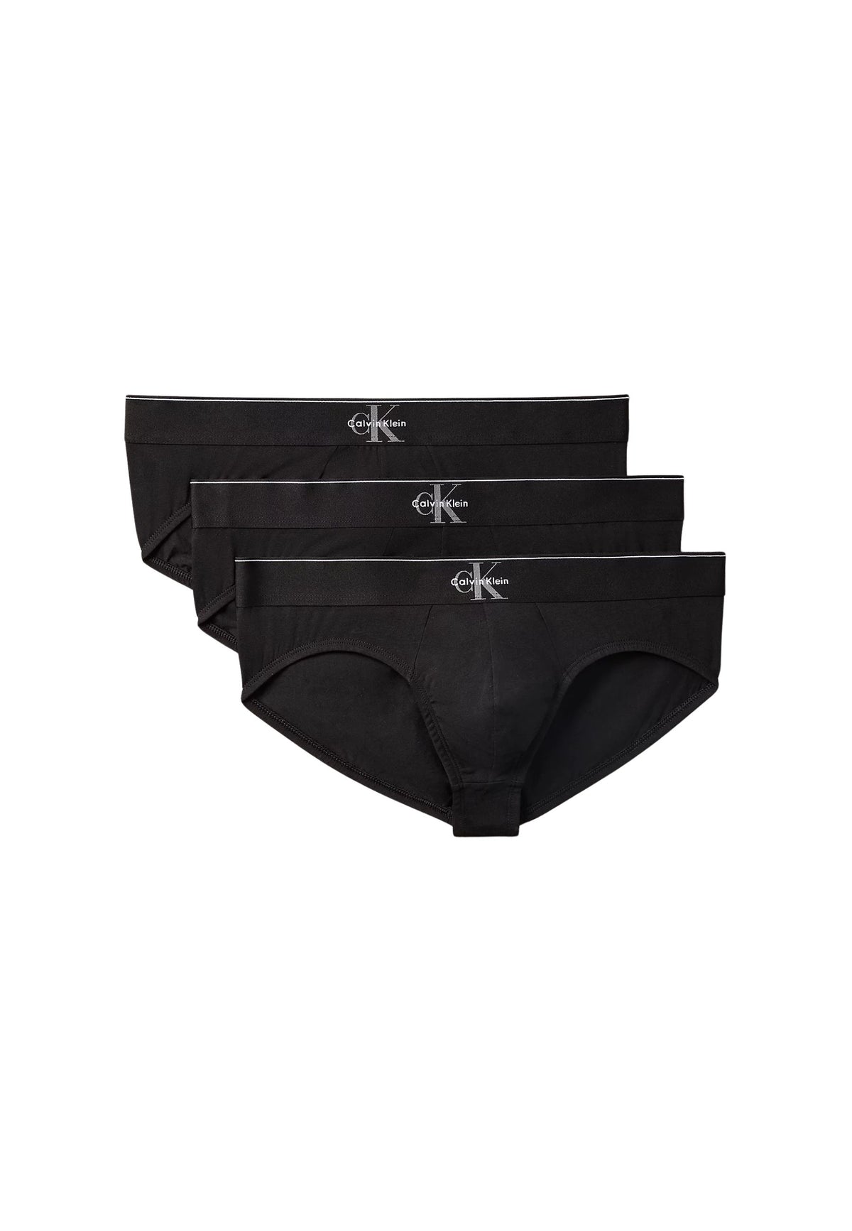 HIP BRIEF 3PK - NERO