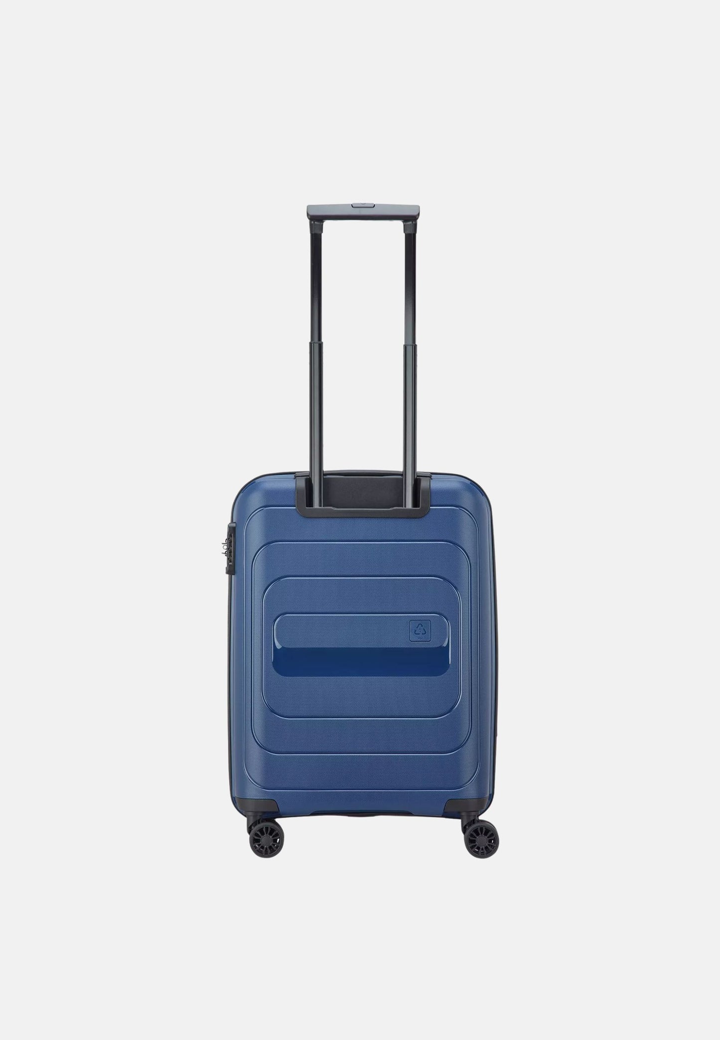 TROLLEY CABINA 4R 55/20CM NOXA - navy