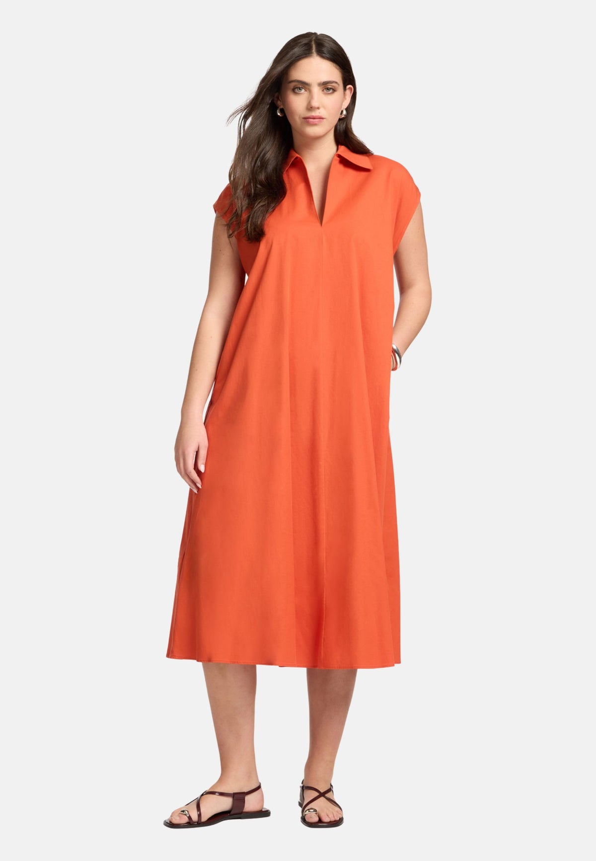 ABITO - ARANCIO