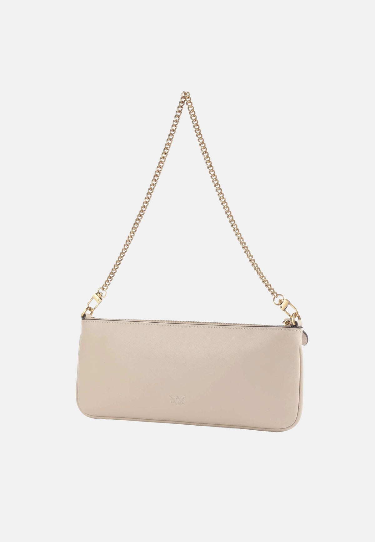 NEW HORIZONTAL FLAT VITELLO SETA - BEIGE