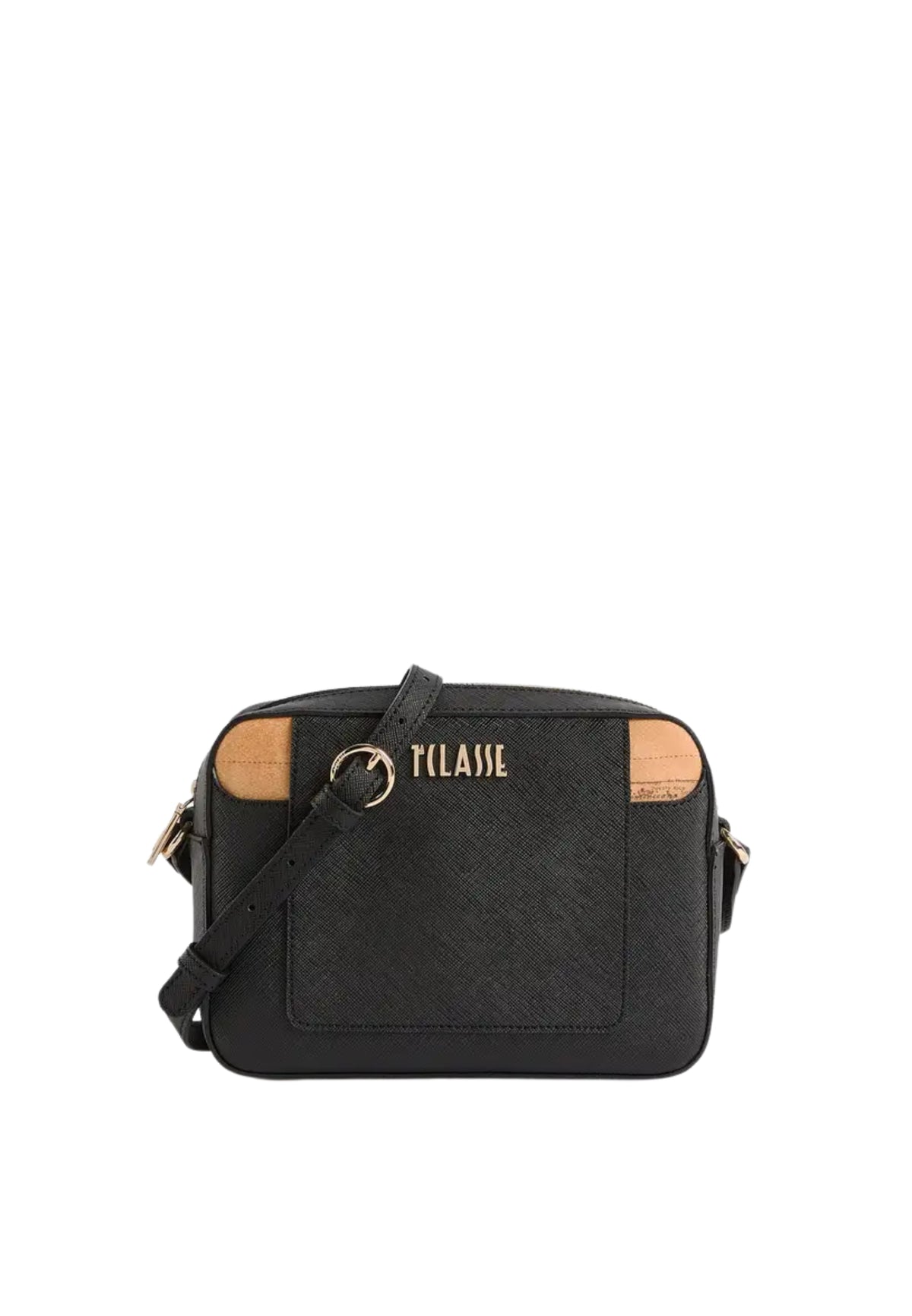SMALL REPORTER BAG - BLACK