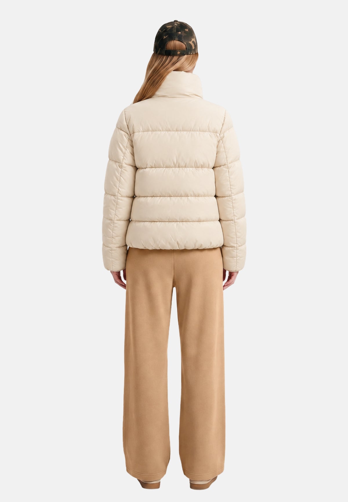 CAMELIA GIUBBINO - BEIGE