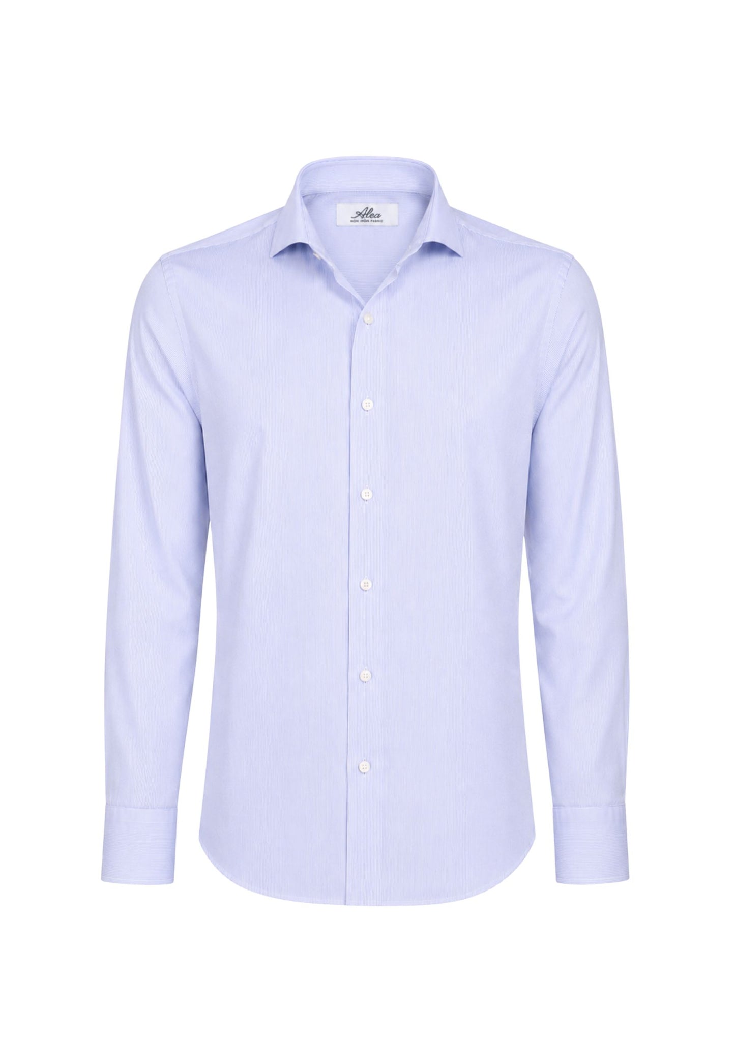 CAMICIA SLIM FIT - blu