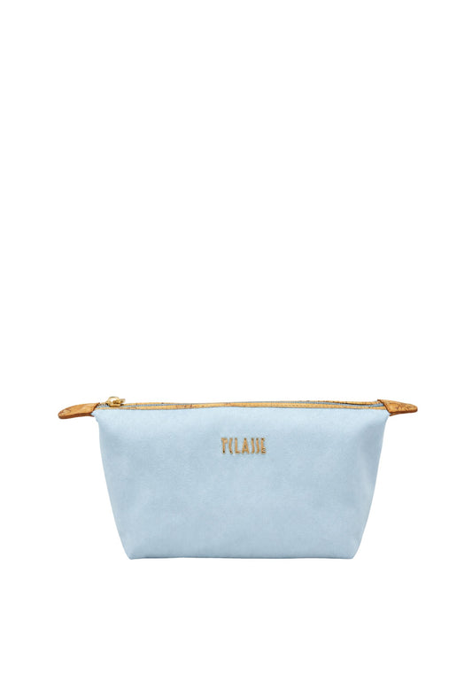 SMALL BEAUTY CASE - PALE BLUE